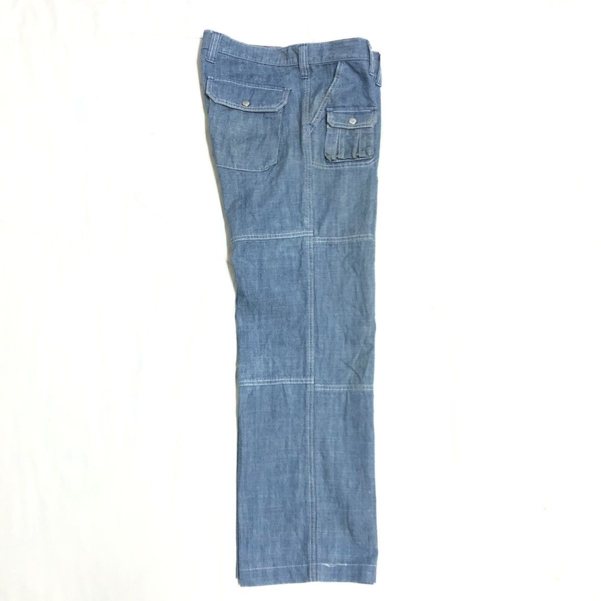 45rpm × Japanese Brand R Japan By Ryu’s Cargo/Tactical Pant Size US 33 - 14 Thumbnail