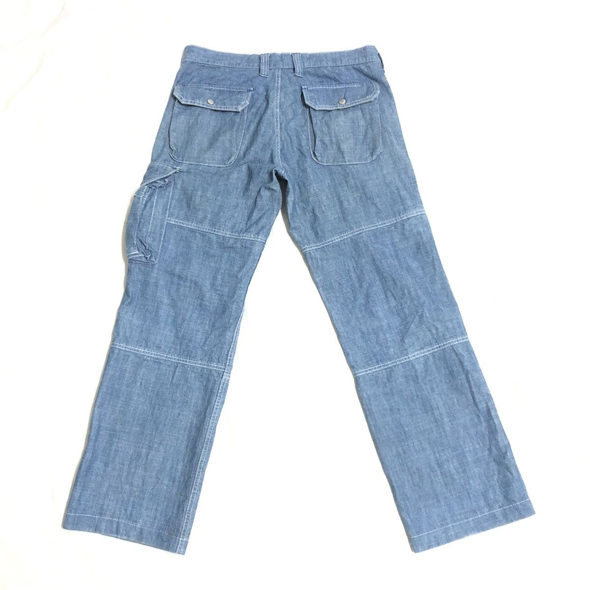 45rpm × Japanese Brand R Japan By Ryu’s Cargo/Tactical Pant Size US 33 - 16 Thumbnail