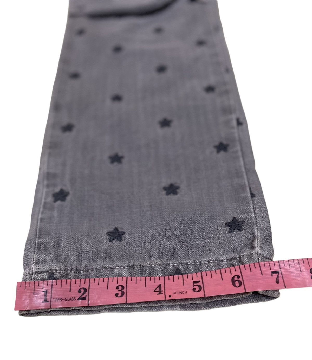 Japanese Brand × TMT T.M.T Japan Cargo Star All over Slim fit Pant Size US 31 - 14 Thumbnail