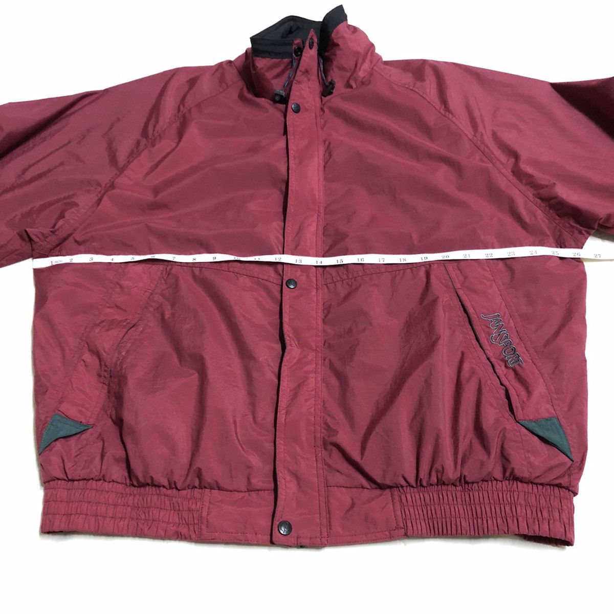 Jansport Vintage Jansport Light Jacket Size US L / EU 52-54 / 3 - 7 Thumbnail