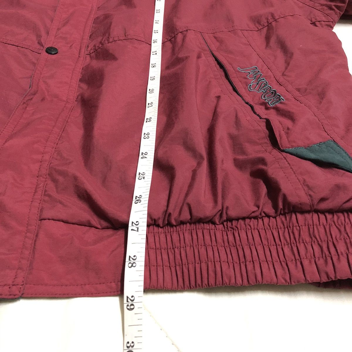 Jansport Vintage Jansport Light Jacket Size US L / EU 52-54 / 3 - 8 Thumbnail
