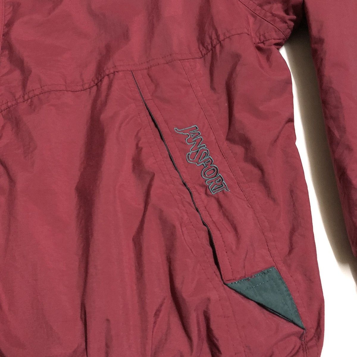 Jansport Vintage Jansport Light Jacket Size US L / EU 52-54 / 3 - 6 Thumbnail