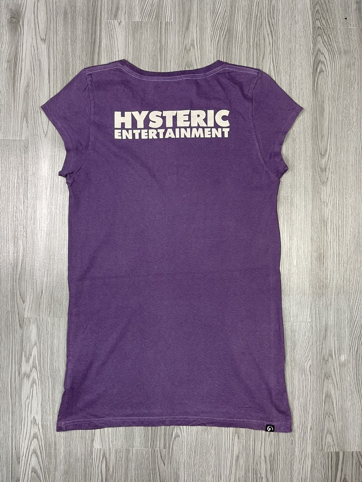 Hysteric Glamour Hysteric Glamour Shirt Size M / US 6-8 / IT 42-44 - 2 Thumbnail