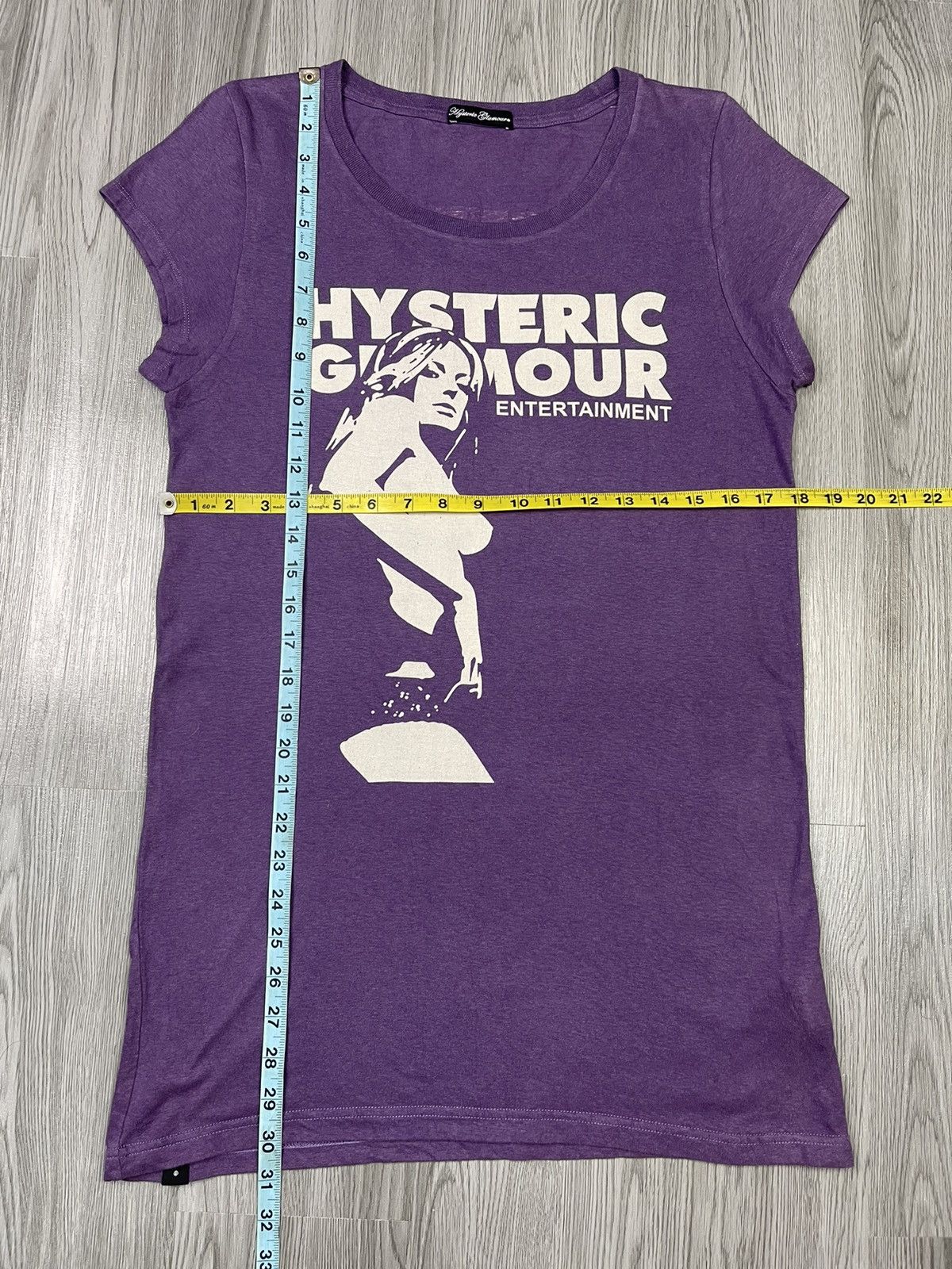 Hysteric Glamour Hysteric Glamour Shirt Size M / US 6-8 / IT 42-44 - 10 Thumbnail