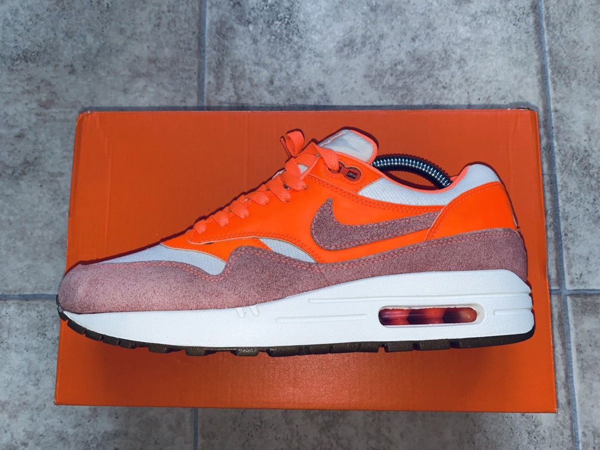 Nike × Parra NikeLab Air Max1 Vintage 2013 Atmos Fragment Supreme ACG Tn Size US 7.5 / EU 40-41 - 7 Thumbnail