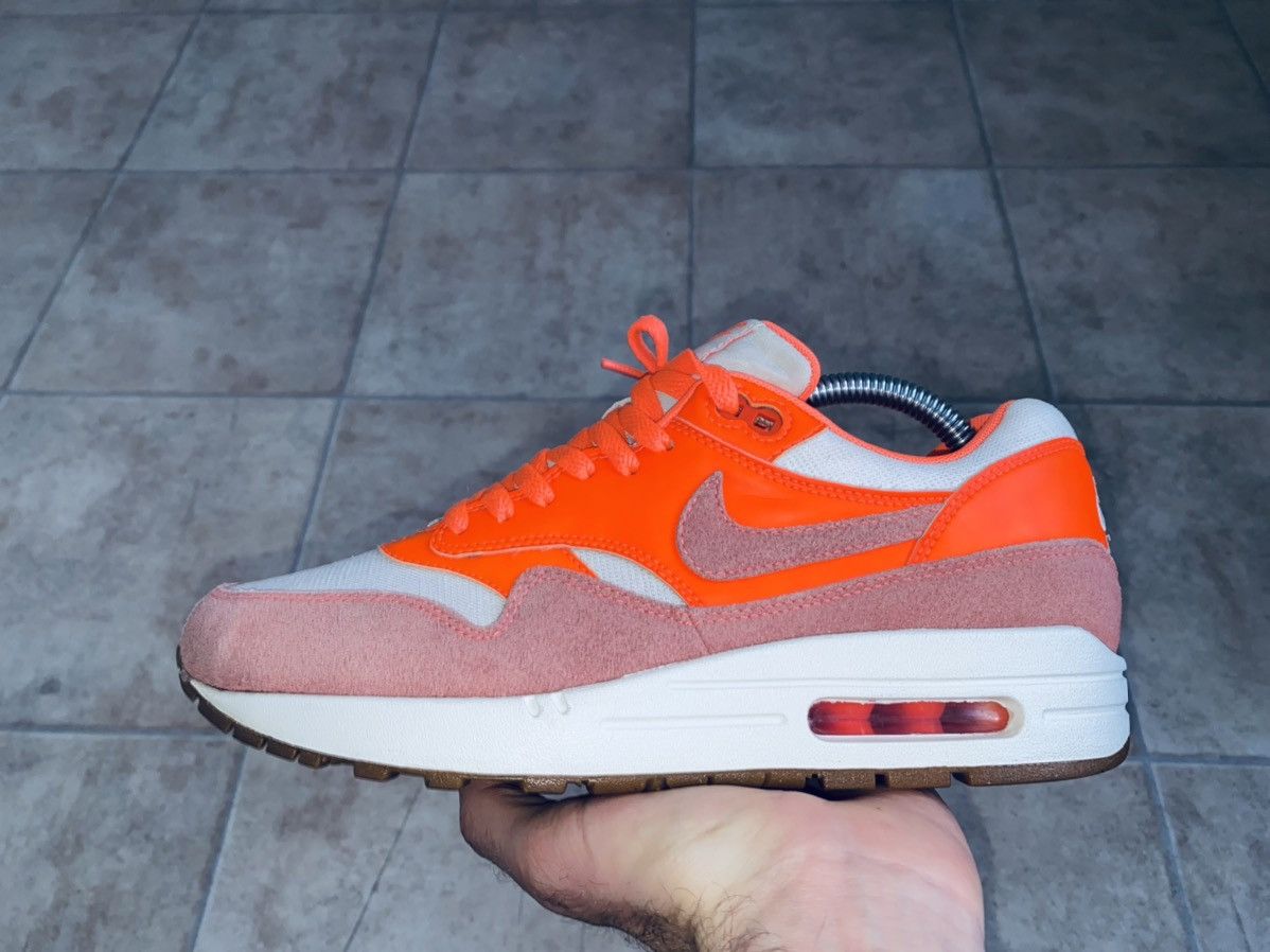 Nike × Parra NikeLab Air Max1 Vintage 2013 Atmos Fragment Supreme ACG Tn Size US 7.5 / EU 40-41 - 9 Thumbnail