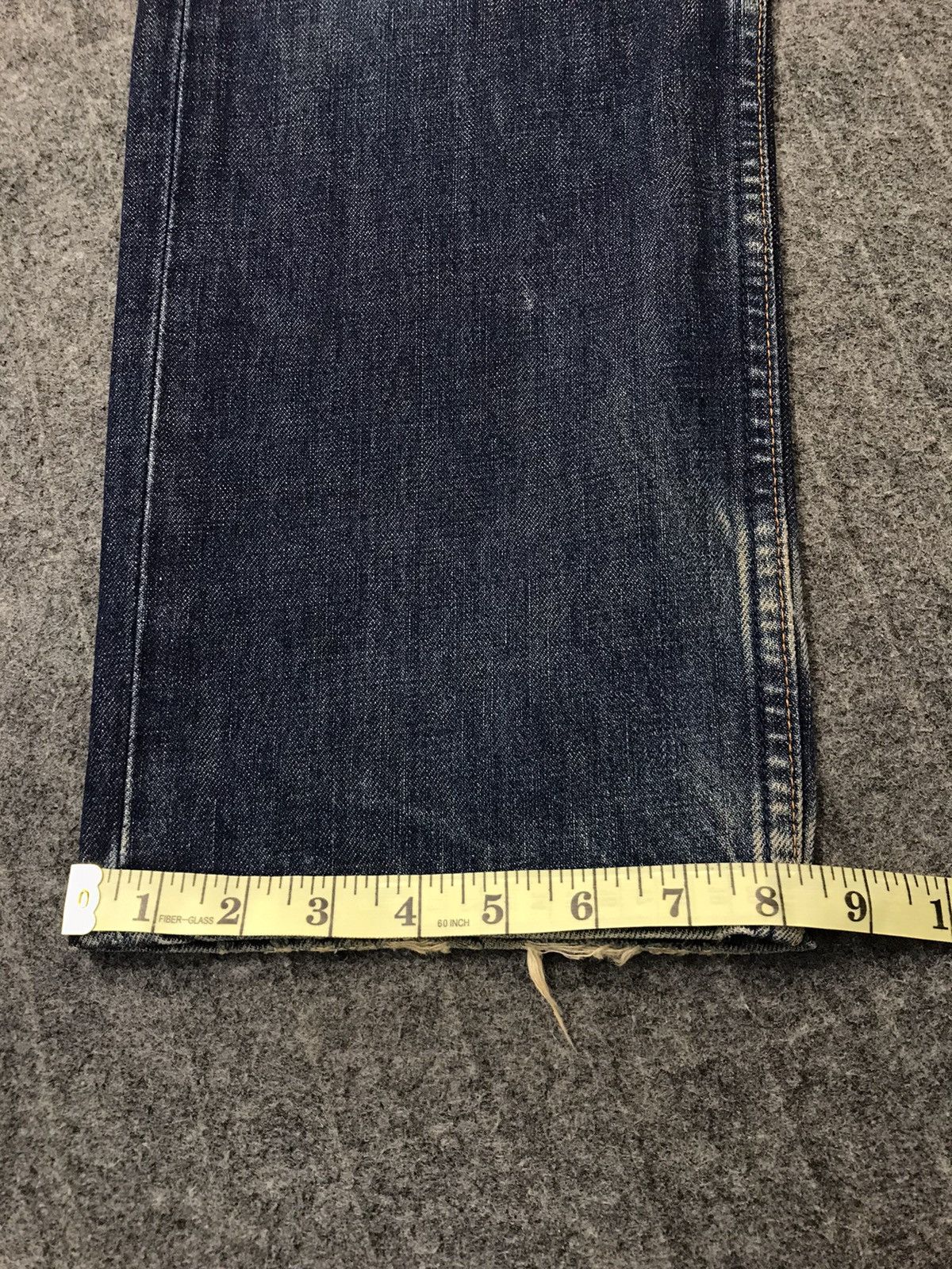 Japanese Brand × Levi's × Vintage Vintage Levi’s Lot 503 Distressed Denim Style Size US 29 - 21 Thumbnail