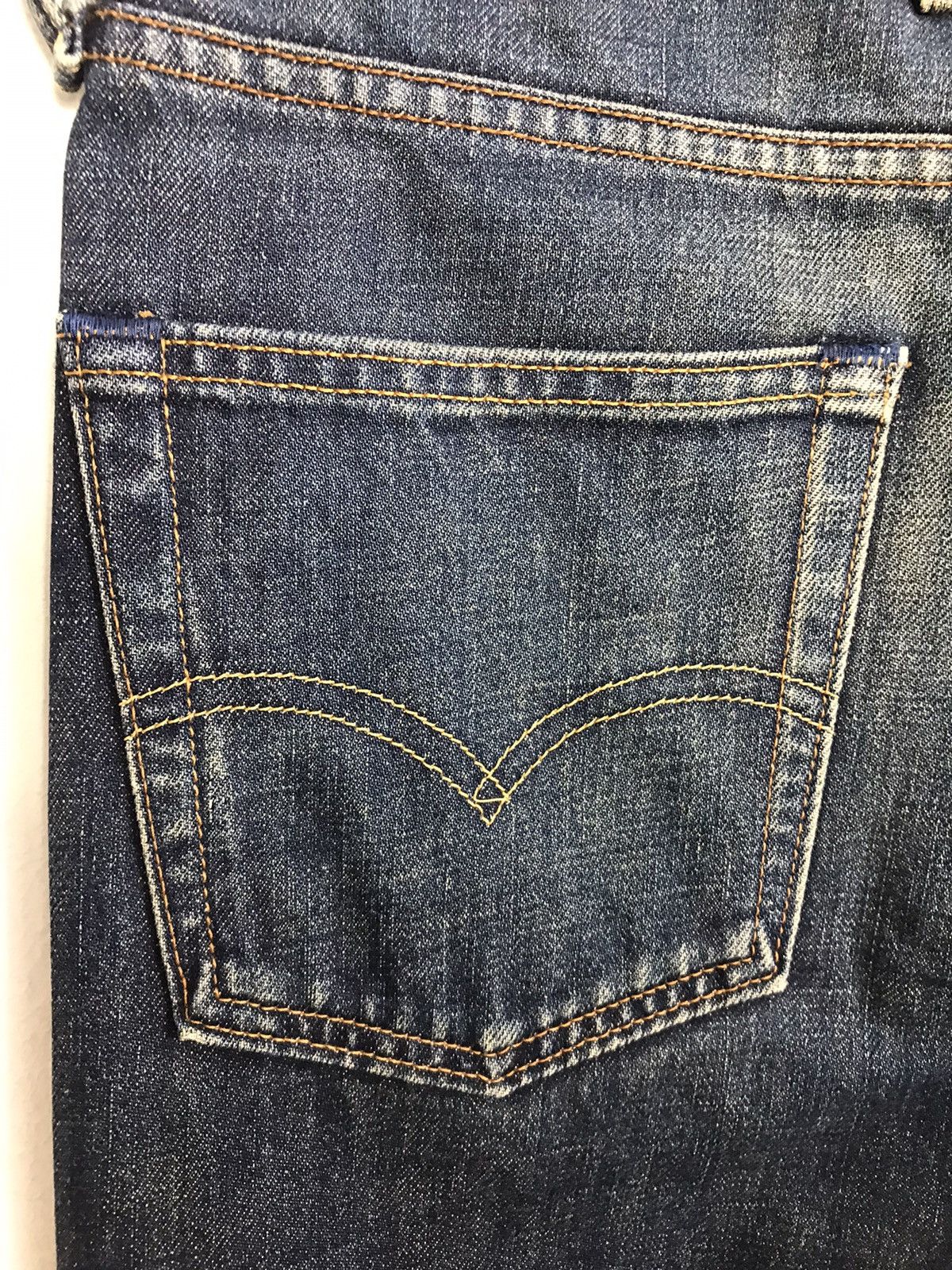 Japanese Brand × Levi's × Vintage Vintage Levi’s Lot 503 Distressed Denim Style Size US 29 - 13 Thumbnail