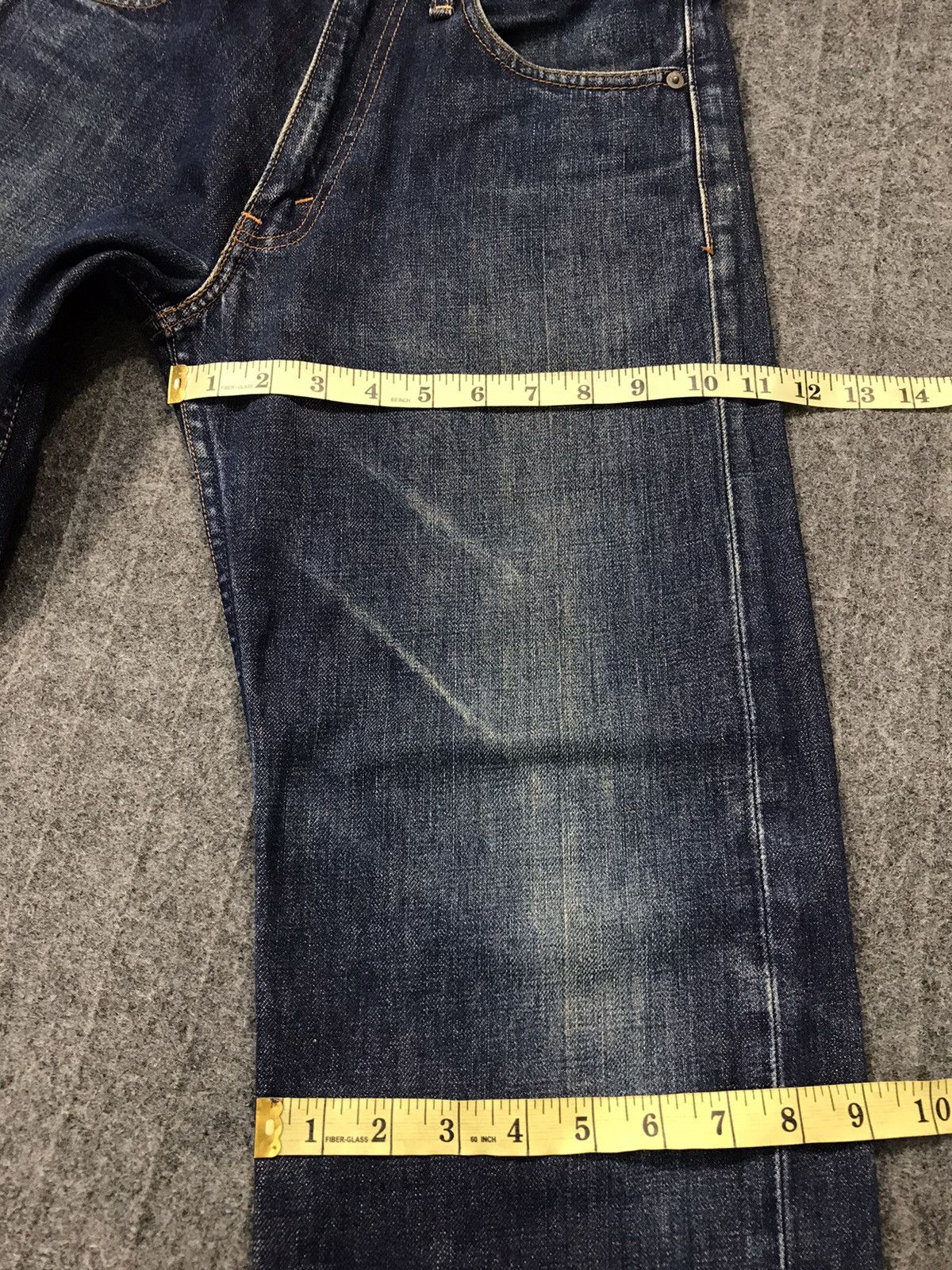 Japanese Brand × Levi's × Vintage Vintage Levi’s Lot 503 Distressed Denim Style Size US 29 - 19 Thumbnail