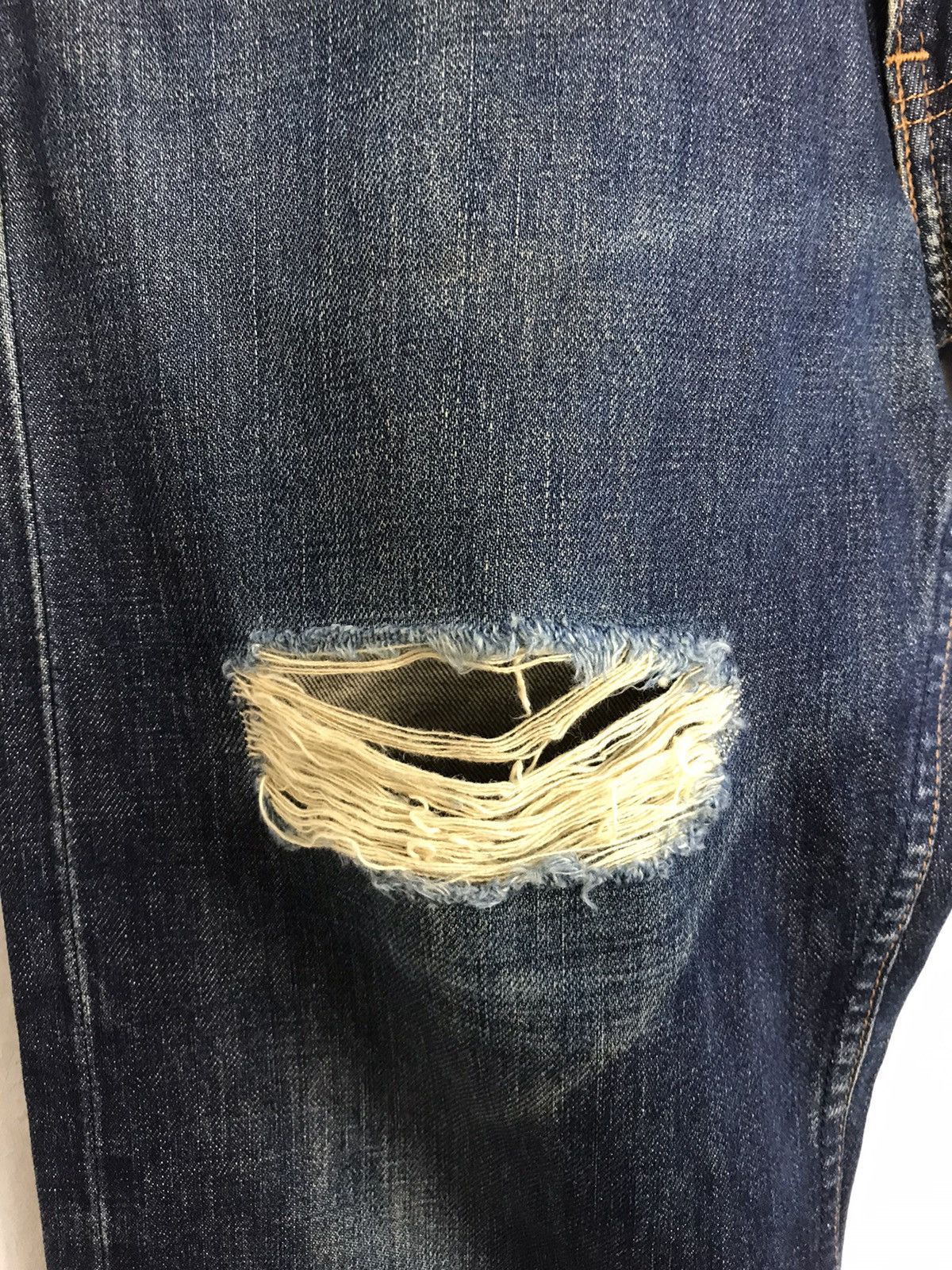 Japanese Brand × Levi's × Vintage Vintage Levi’s Lot 503 Distressed Denim Style Size US 29 - 5 Thumbnail