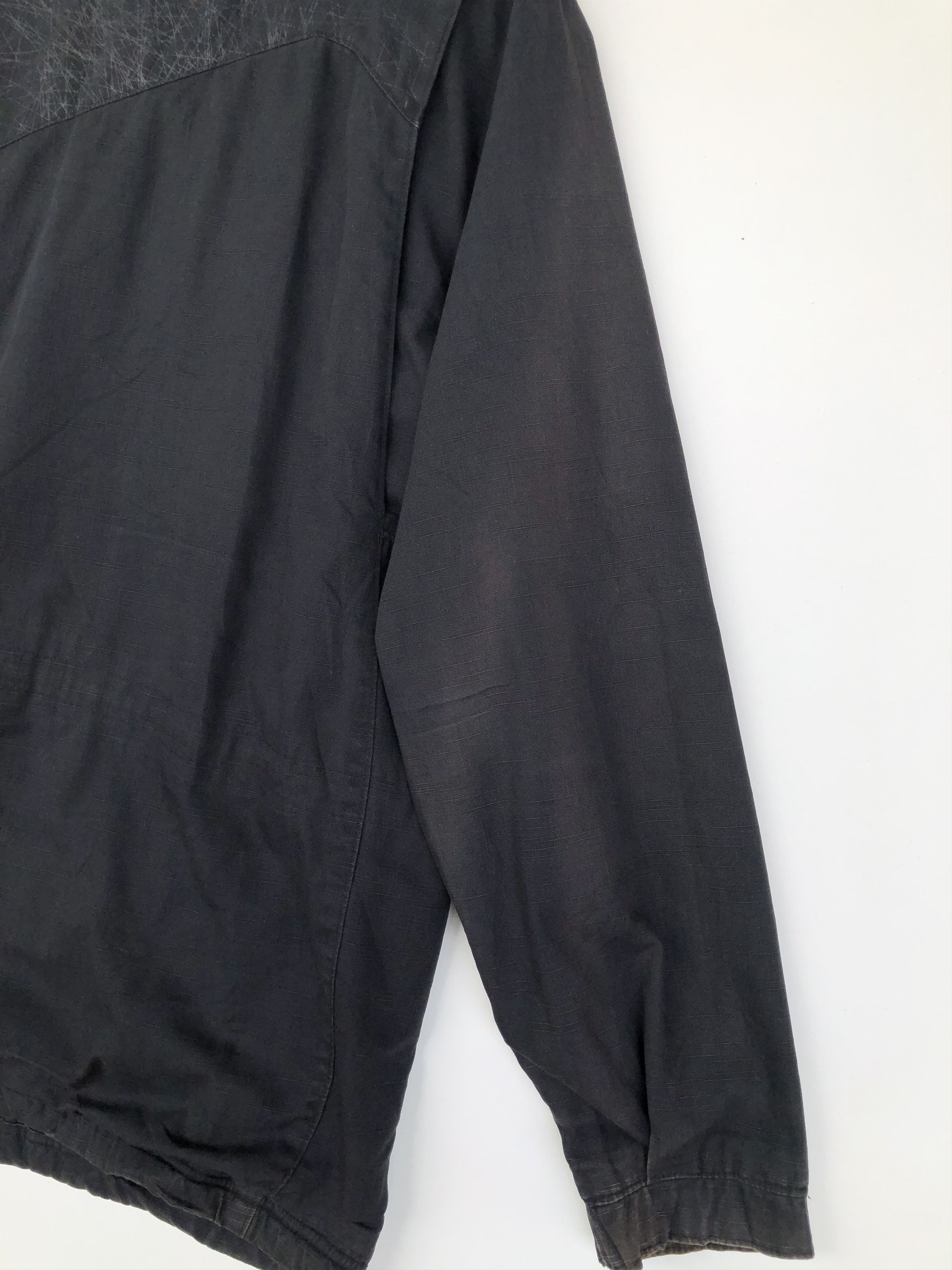 Nike ACG RARE🔥 ACG 4-POCKETS CRACK ART TACTICAL SURVIVAL JACKET Size US XL / EU 56 / 4 - 9 Thumbnail