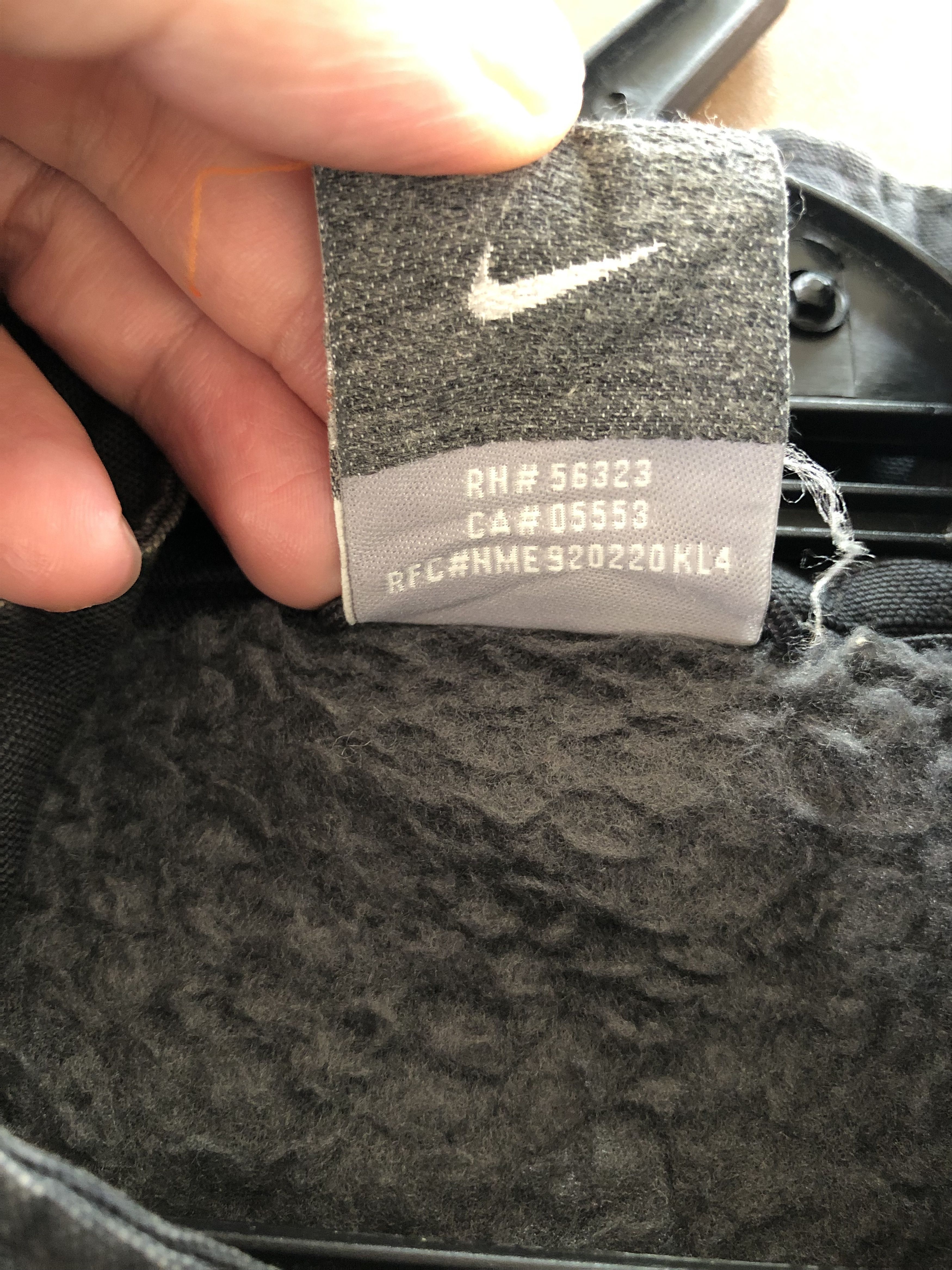 Nike ACG RARE🔥 ACG 4-POCKETS CRACK ART TACTICAL SURVIVAL JACKET Size US XL / EU 56 / 4 - 12 Thumbnail