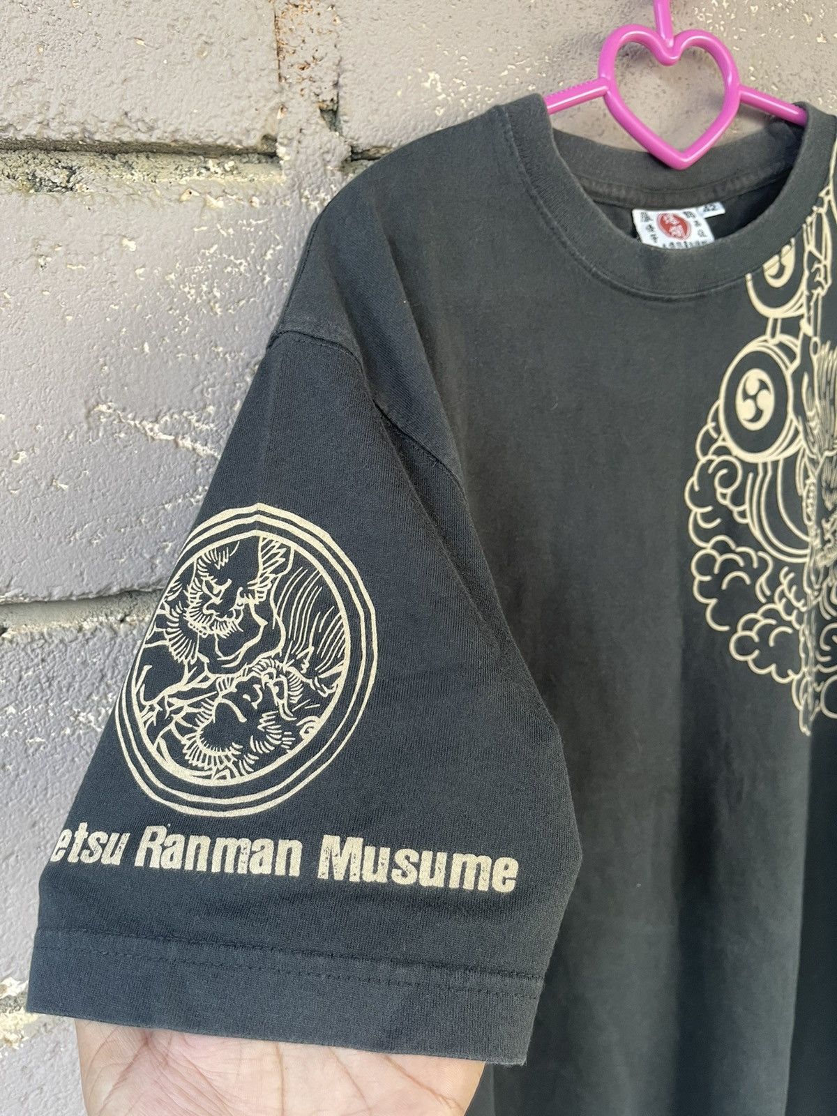 Tedman Rare Vintage TED COMPANY Tedman Japanese Tradition Sukajan Size US M / EU 48-50 / 2 - 3 Thumbnail