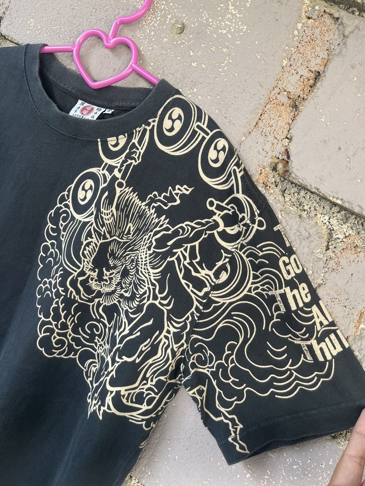 Tedman Rare Vintage TED COMPANY Tedman Japanese Tradition Sukajan Size US M / EU 48-50 / 2 - 4 Thumbnail