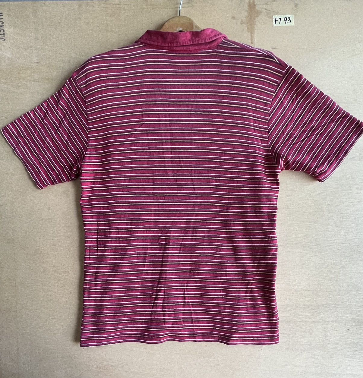 Vintage Vintage plevo dsgn surf polo tee ft93 Size US L / EU 52-54 / 3 - 6 Thumbnail