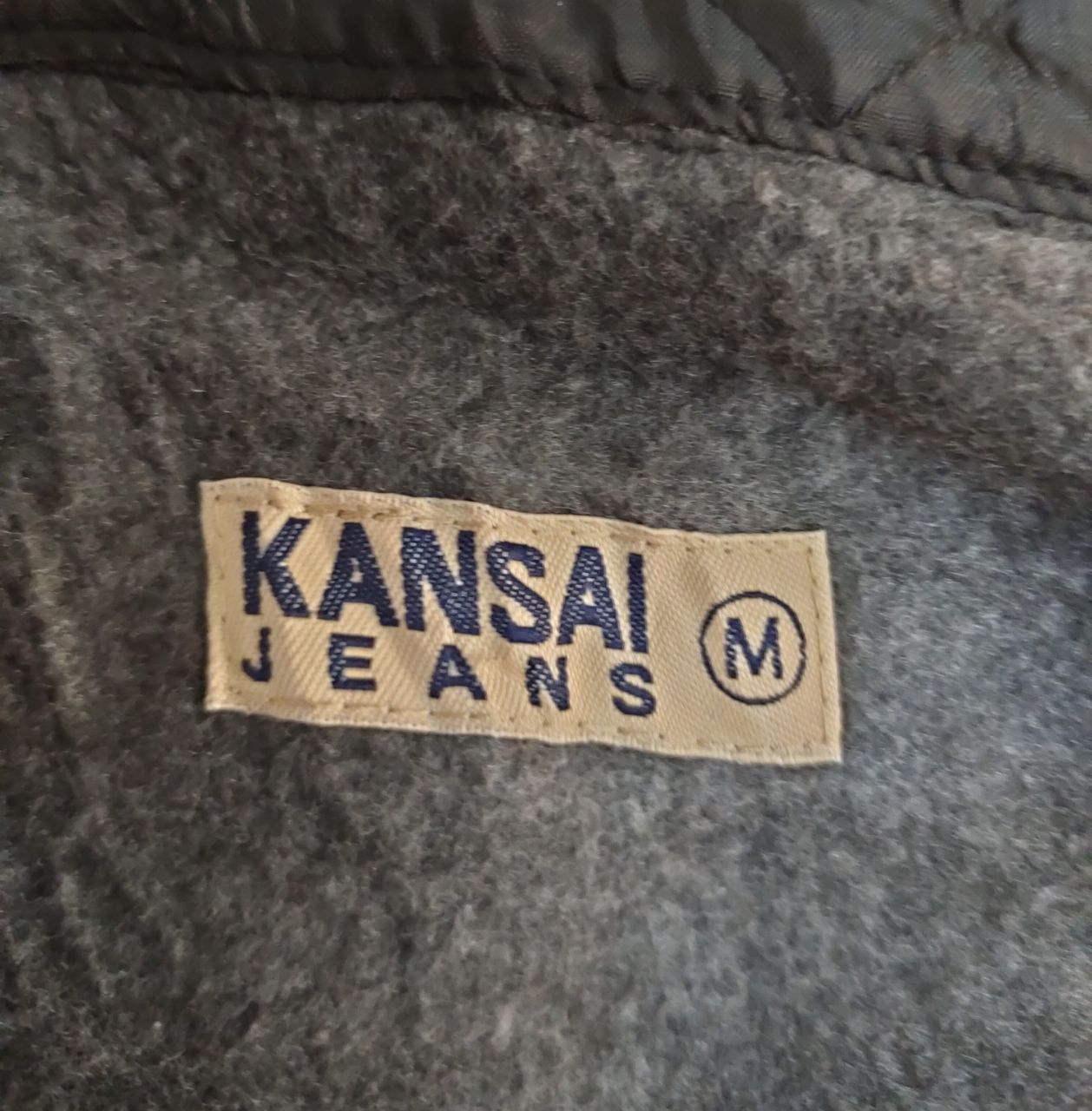Kansai Yamamoto Kansai Jeans Jacket Size US M / EU 48-50 / 2 - 5 Thumbnail