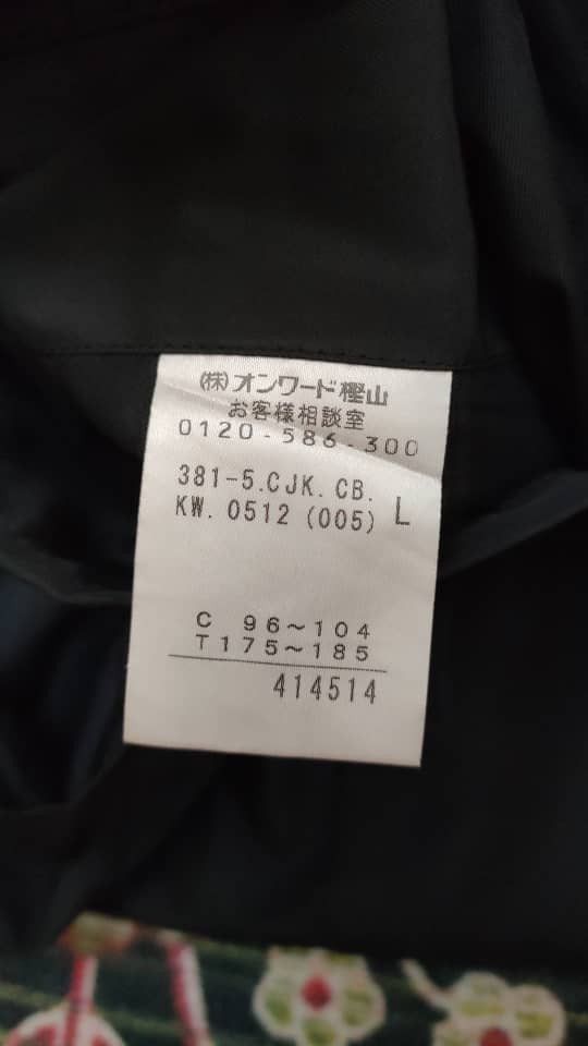 Calvin Klein × Designer Calvin Klein Jacket Size US M / EU 48-50 / 2 - 6 Thumbnail