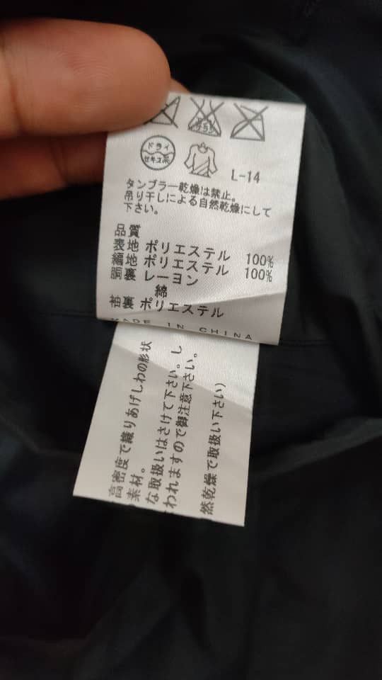 Calvin Klein × Designer Calvin Klein Jacket Size US M / EU 48-50 / 2 - 7 Thumbnail