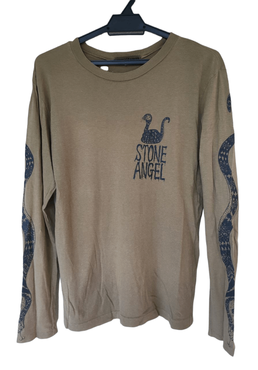 20471120 Stone Angle t Size US S / EU 44-46 / 1 - 1 Thumbnail