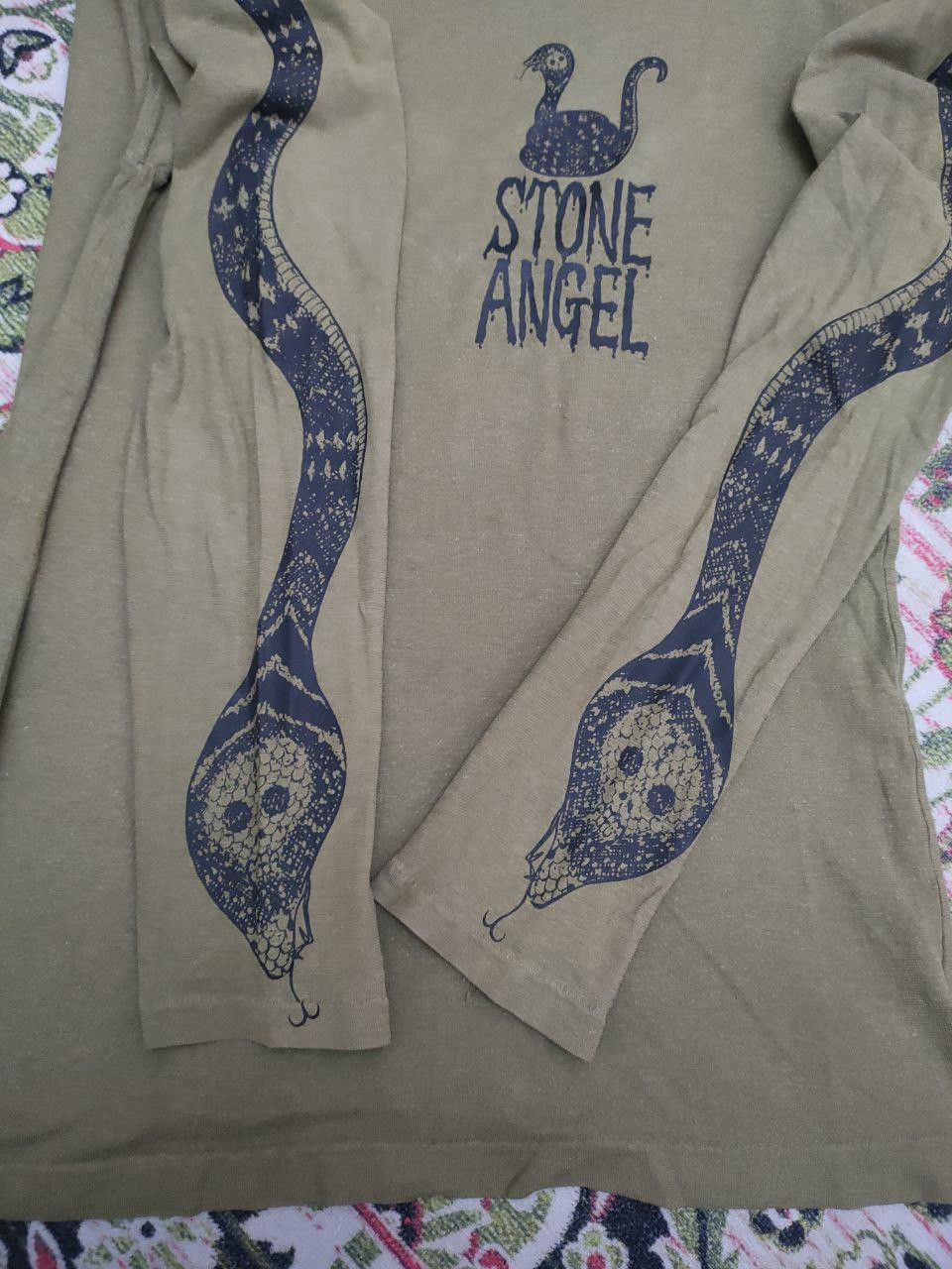 20471120 Stone Angle t Size US S / EU 44-46 / 1 - 3 Thumbnail