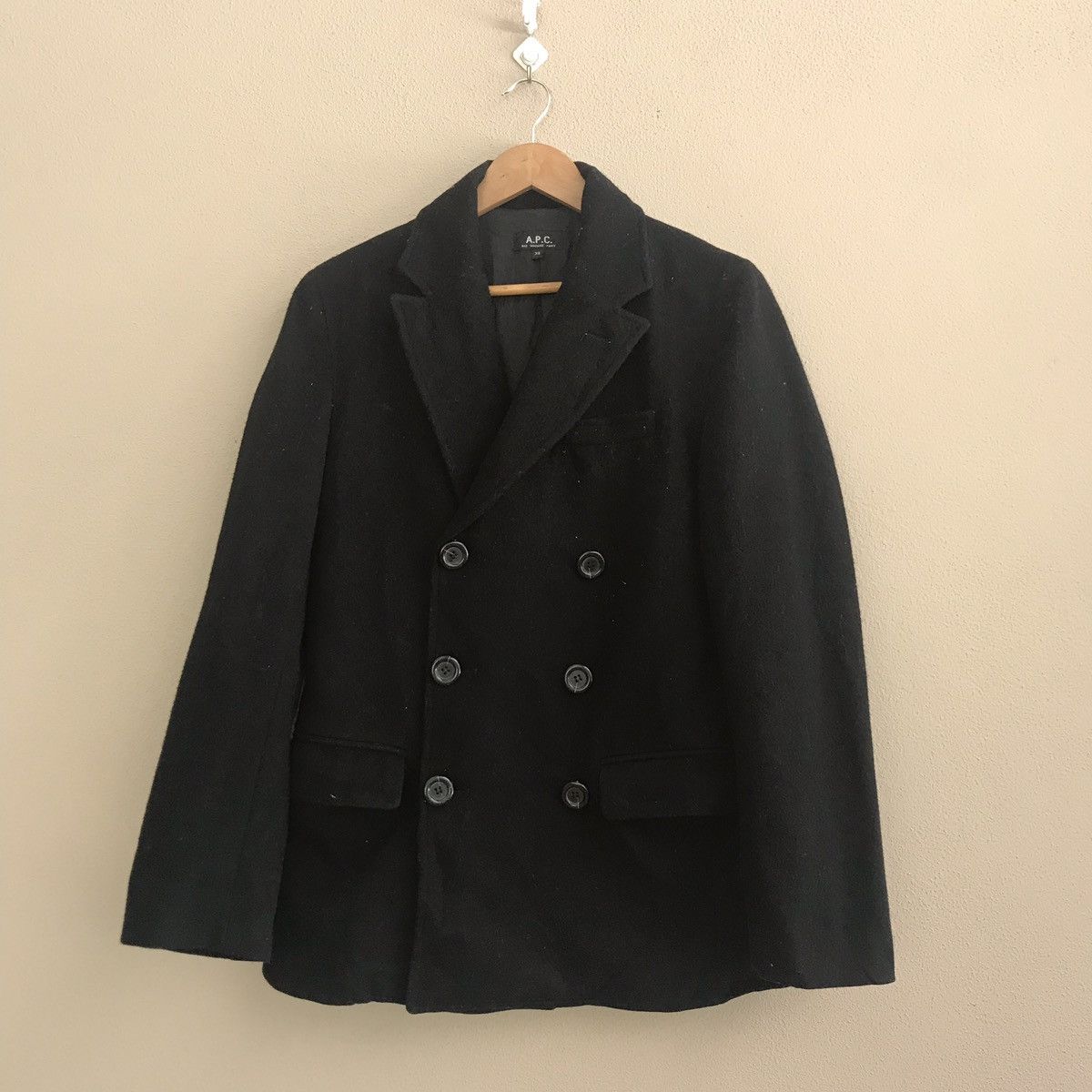 A.P.C Wool jacket
