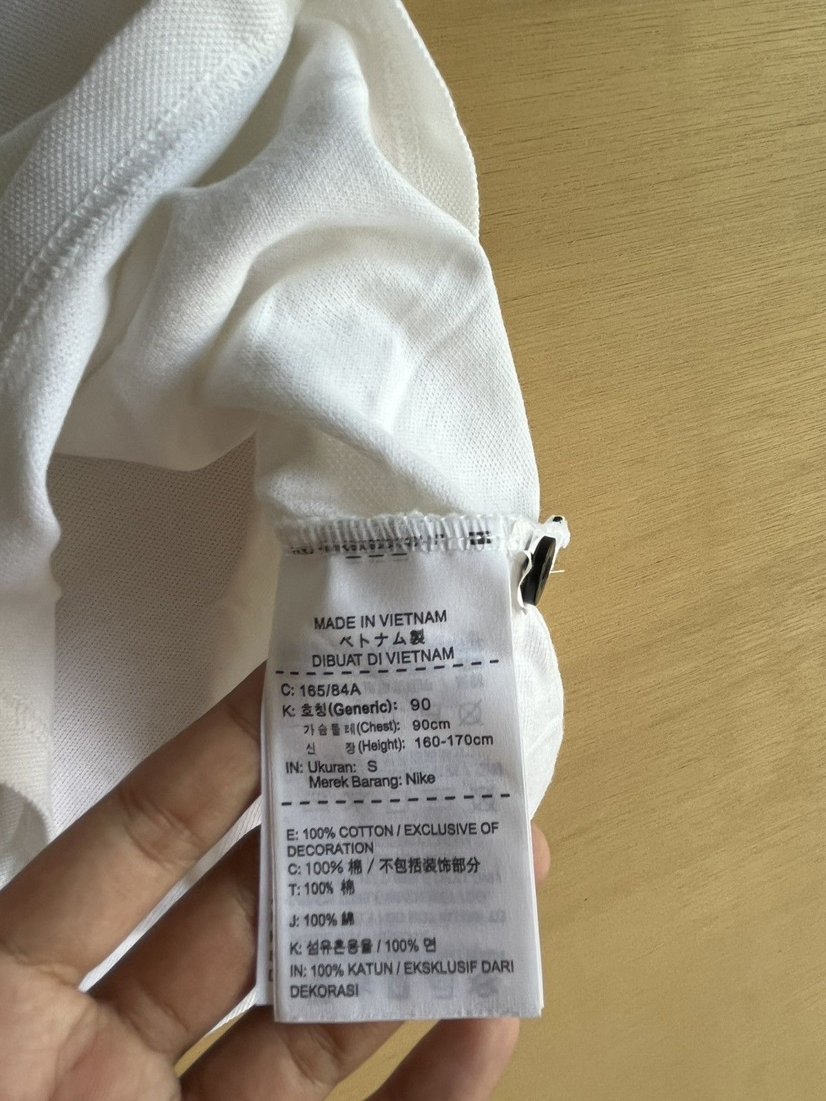 Nike Nike corteez polo tee ft93 Size US S / EU 44-46 / 1 - 7 Thumbnail