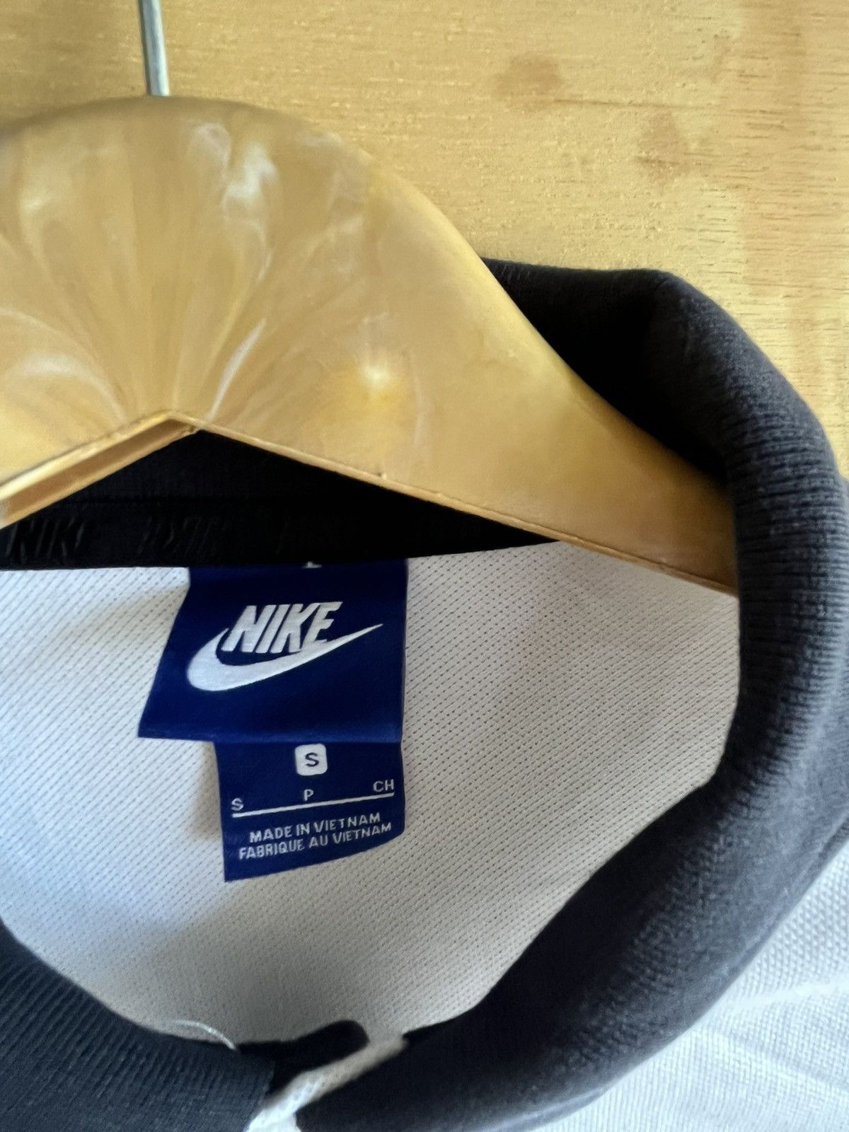 Nike Nike corteez polo tee ft93 Size US S / EU 44-46 / 1 - 5 Thumbnail
