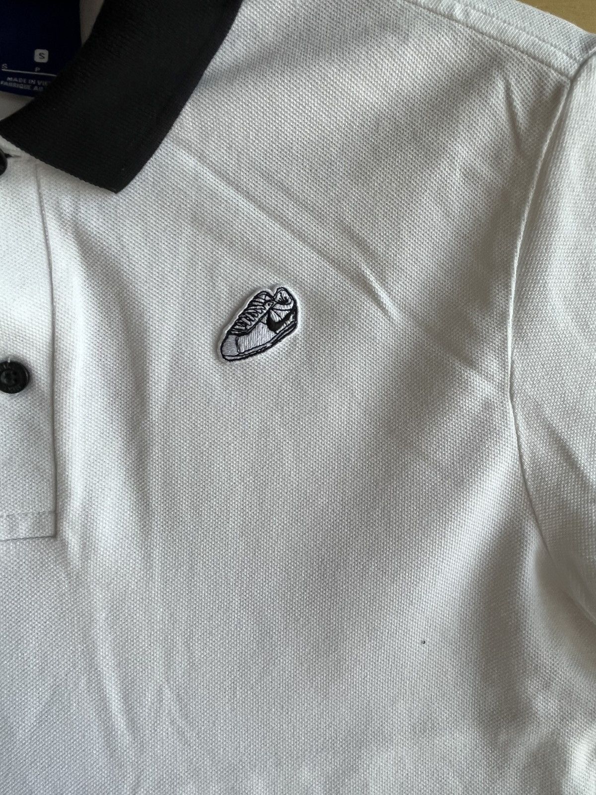 Nike Nike corteez polo tee ft93 Size US S / EU 44-46 / 1 - 2 Thumbnail