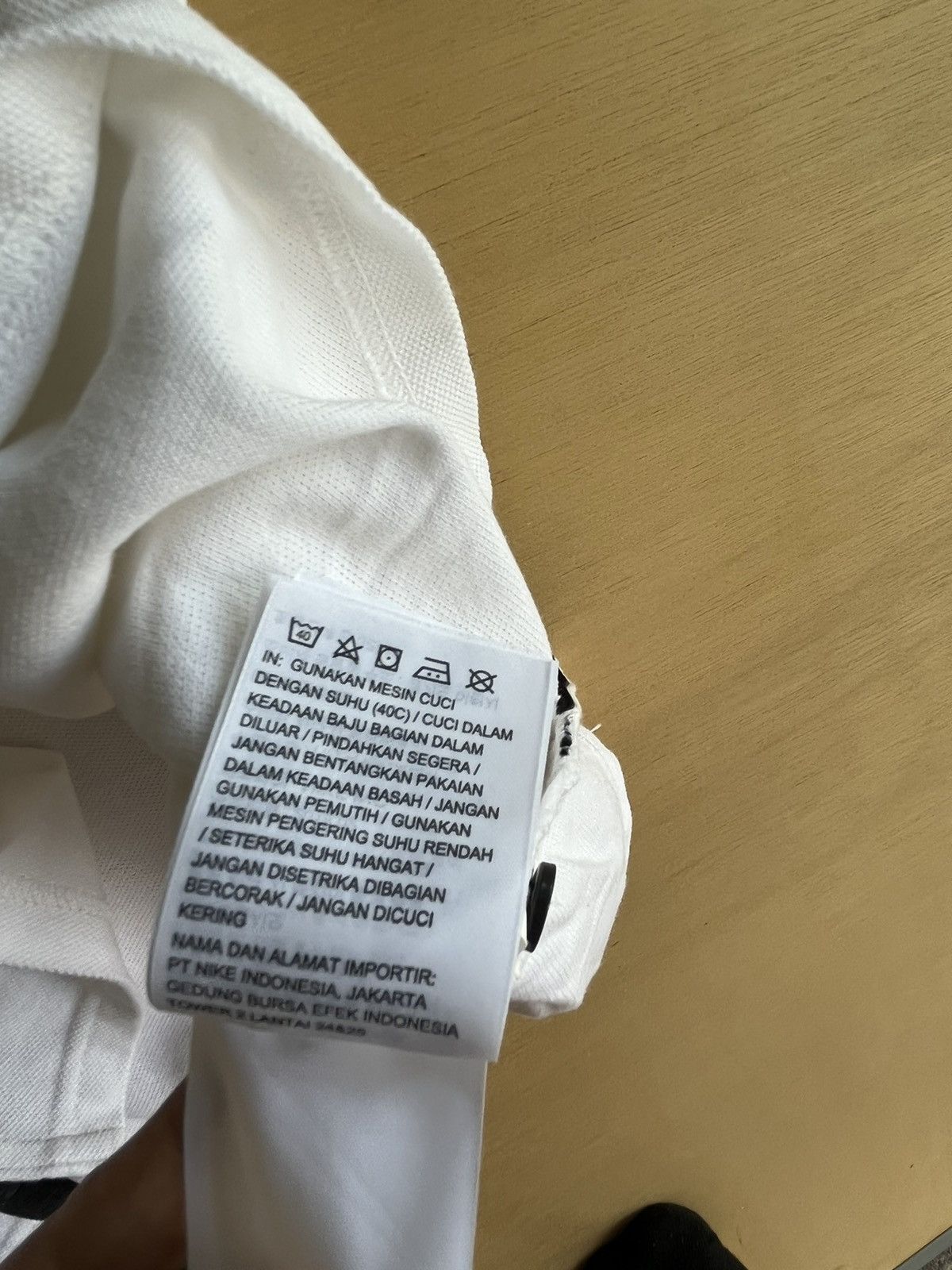 Nike Nike corteez polo tee ft93 Size US S / EU 44-46 / 1 - 8 Thumbnail