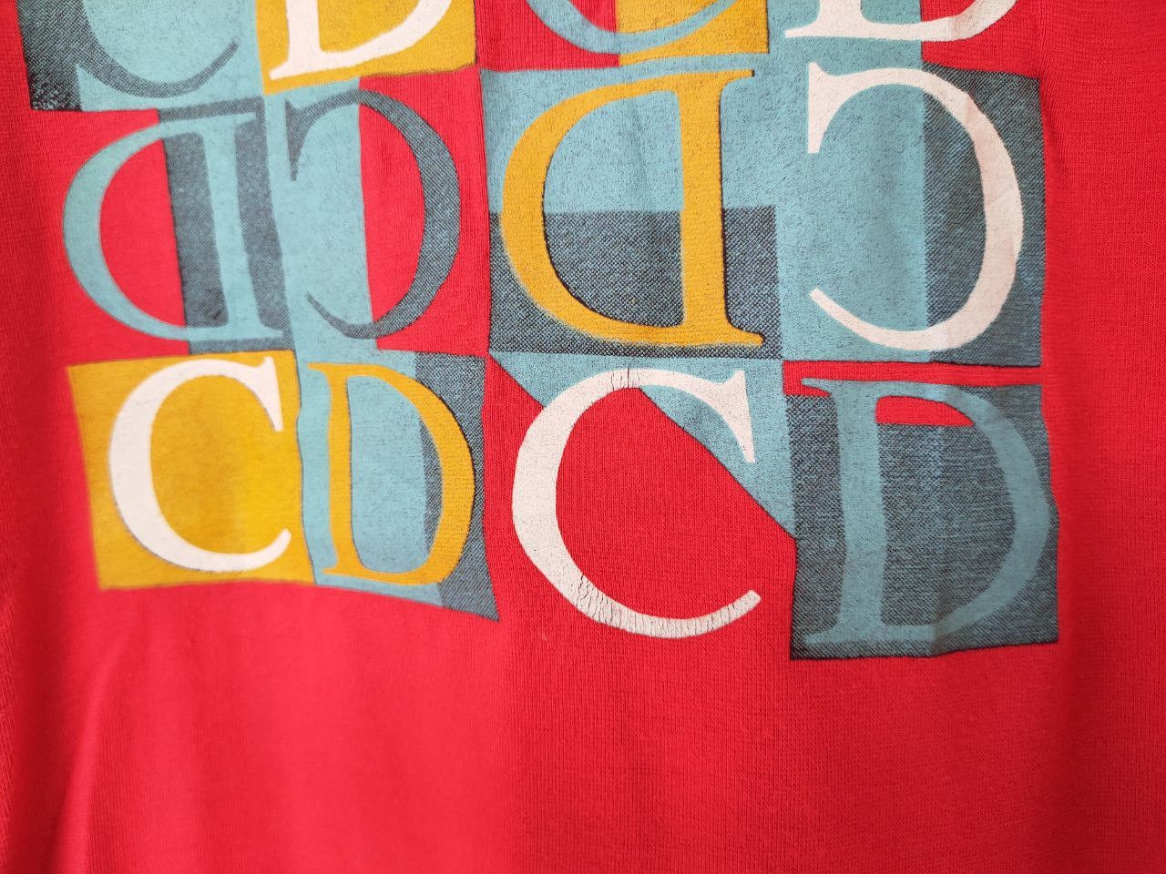 Christian Dior Monsieur Christian Dior Longsleeve T Size M / US 6-8 / IT 42-44 - 3 Thumbnail
