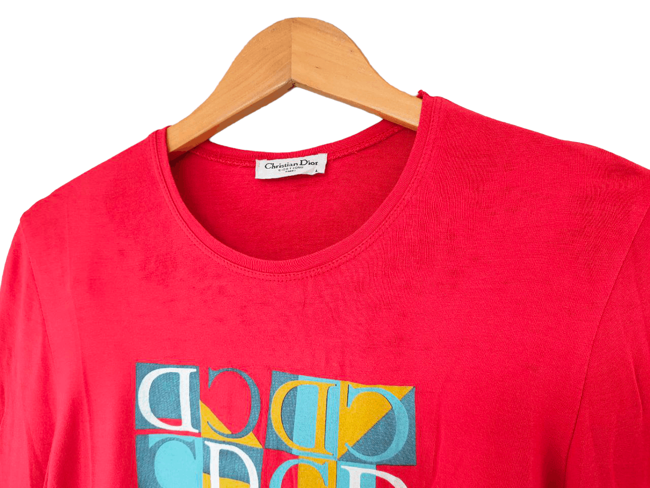 Christian Dior Monsieur Christian Dior Longsleeve T Size M / US 6-8 / IT 42-44 - 2 Thumbnail