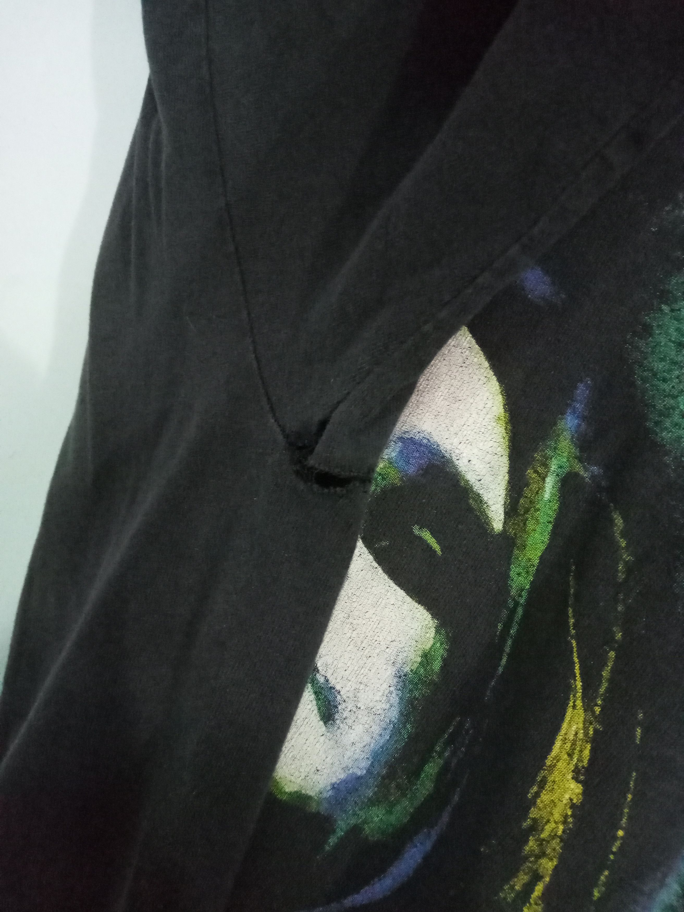 Band Tees vintage 90s Ozzy Osbourne concert fest 1997 distressed Size US XL / EU 56 / 4 - 8 Thumbnail