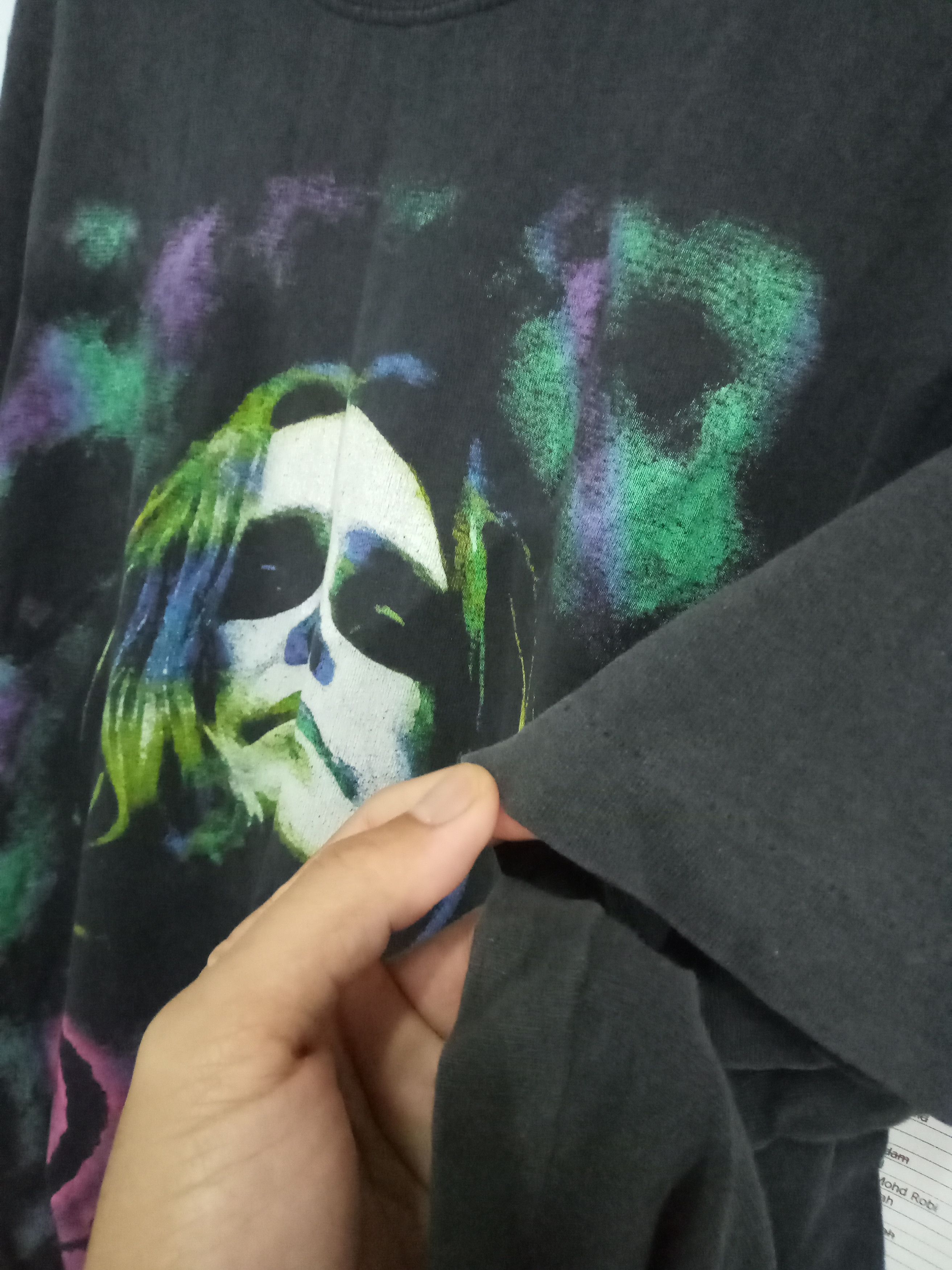 Band Tees vintage 90s Ozzy Osbourne concert fest 1997 distressed Size US XL / EU 56 / 4 - 4 Thumbnail