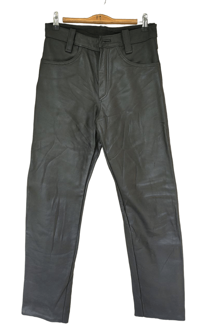 Genuine Leather Leather Pant Size US 28 / EU 44 - 1 Thumbnail
