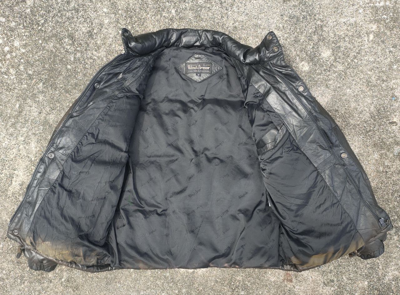 Japanese Brand Wind Armor Puffer Jacket Size US M / EU 48-50 / 2 - 5 Thumbnail