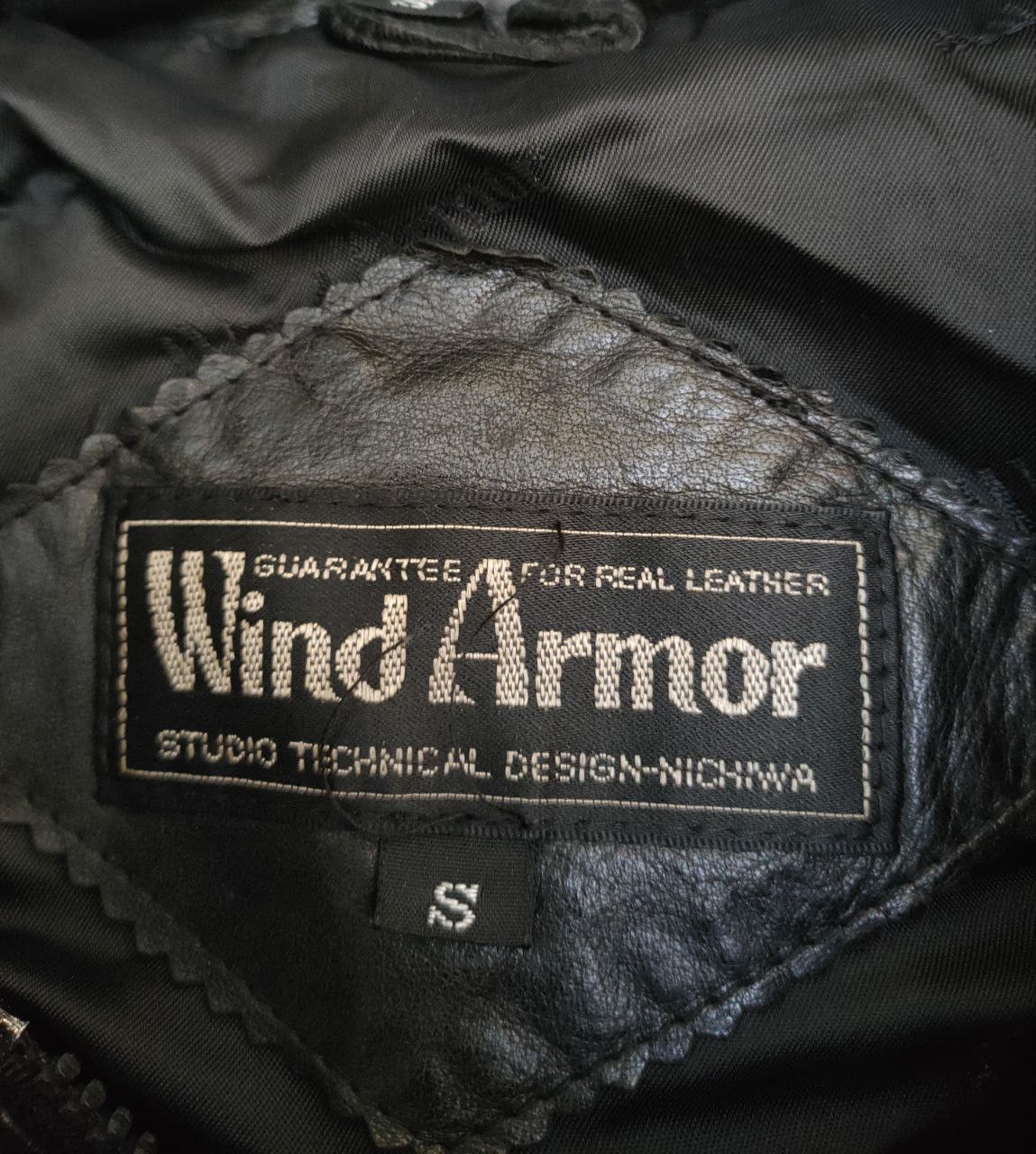 Japanese Brand Wind Armor Puffer Jacket Size US M / EU 48-50 / 2 - 6 Thumbnail