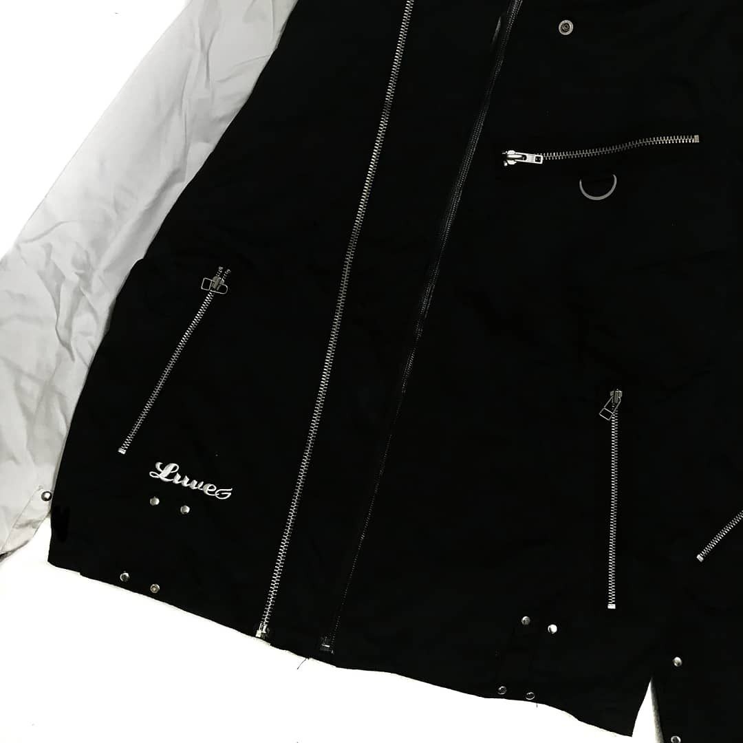 Hysteric Glamour Atmys Bondage Multi Zipper Pocket Jacket Size US L / EU 52-54 / 3 - 5 Thumbnail