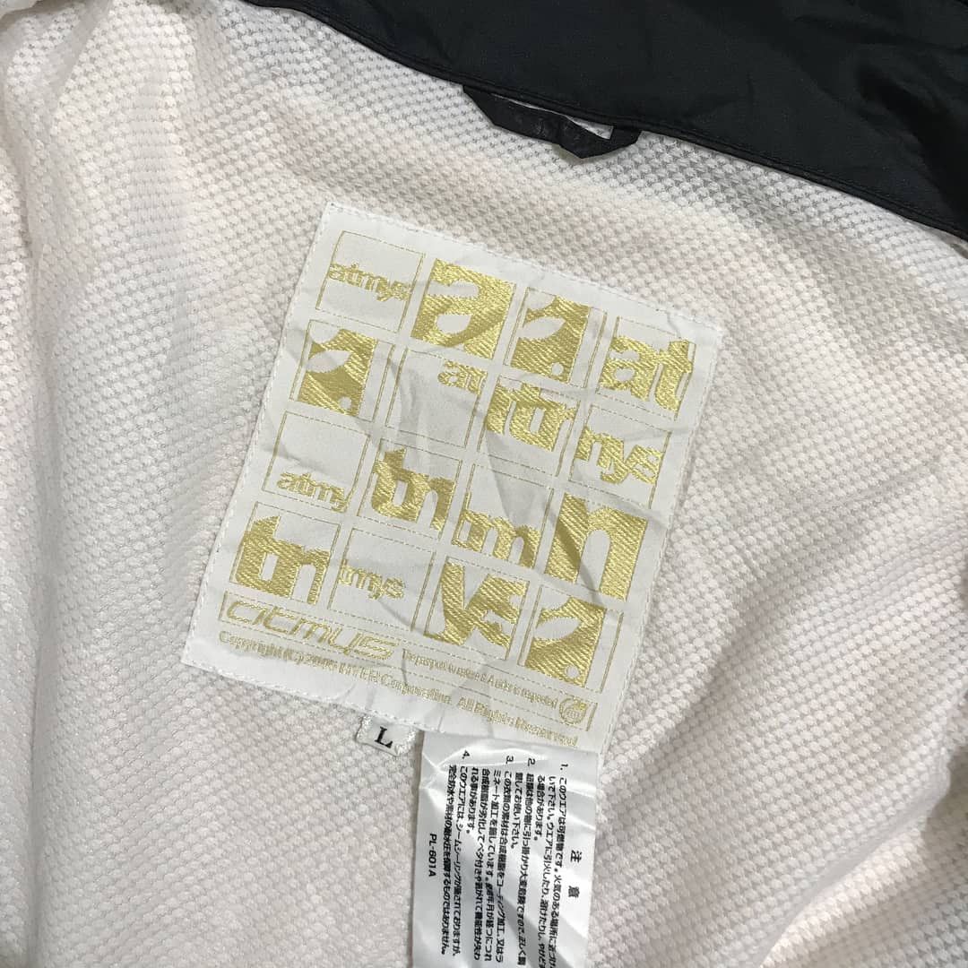 Hysteric Glamour Atmys Bondage Multi Zipper Pocket Jacket Size US L / EU 52-54 / 3 - 7 Thumbnail