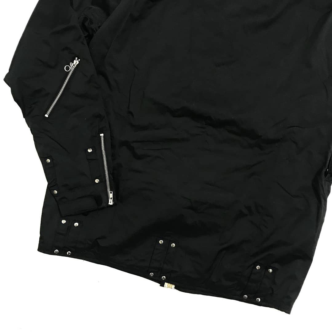 Hysteric Glamour Atmys Bondage Multi Zipper Pocket Jacket Size US L / EU 52-54 / 3 - 2 Thumbnail