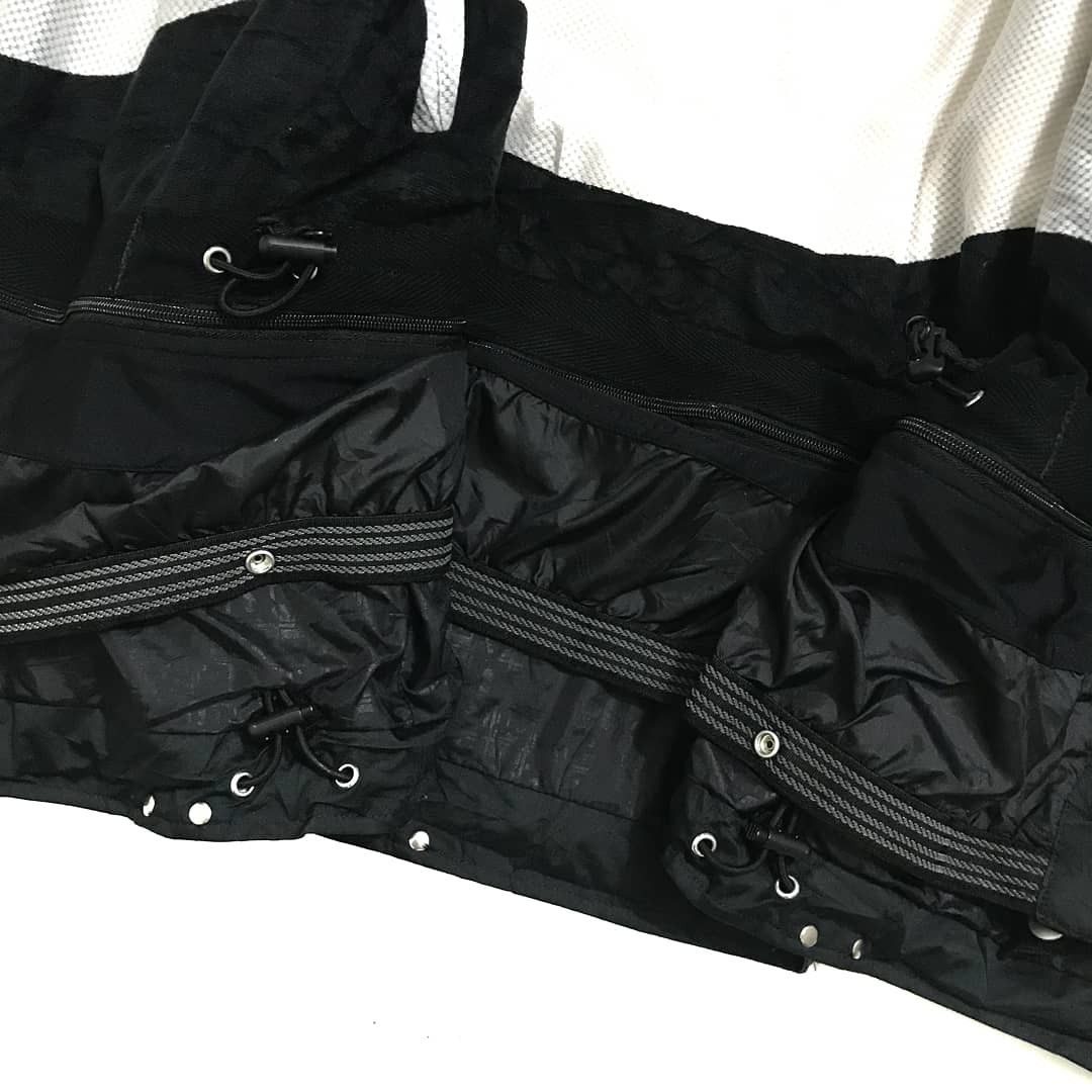 Hysteric Glamour Atmys Bondage Multi Zipper Pocket Jacket Size US L / EU 52-54 / 3 - 6 Thumbnail