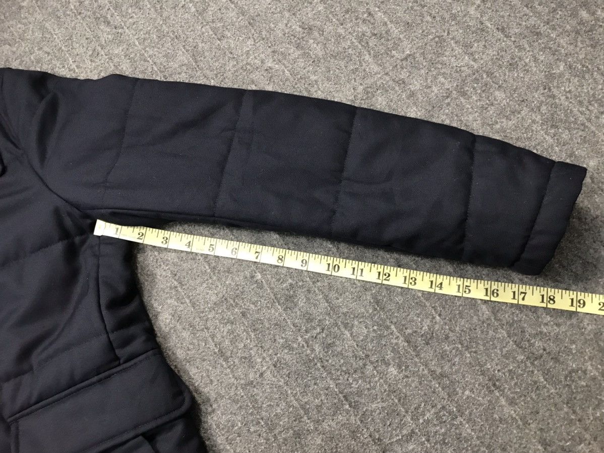 Japanese Brand × Vintage Vintage Jacket JapaneseBrand Puffer Double Pocket Style Size US M / EU 48-50 / 2 - 13 Thumbnail
