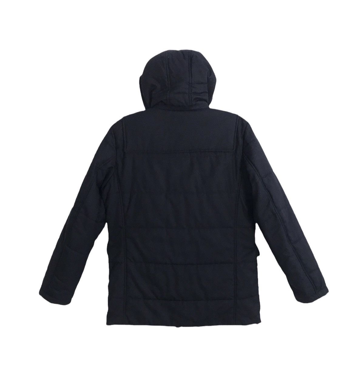 Japanese Brand × Vintage Vintage Jacket JapaneseBrand Puffer Double Pocket Style Size US M / EU 48-50 / 2 - 2 Thumbnail