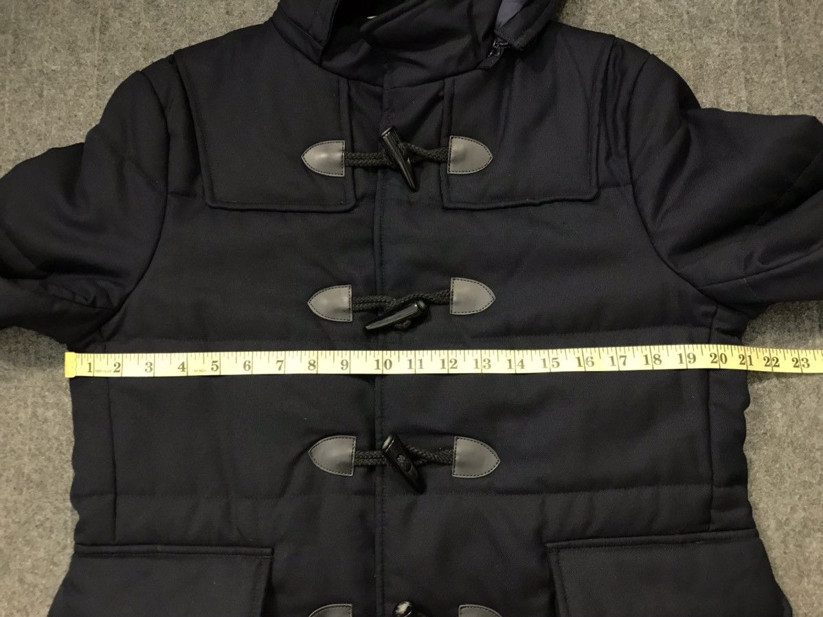 Japanese Brand × Vintage Vintage Jacket JapaneseBrand Puffer Double Pocket Style Size US M / EU 48-50 / 2 - 11 Thumbnail