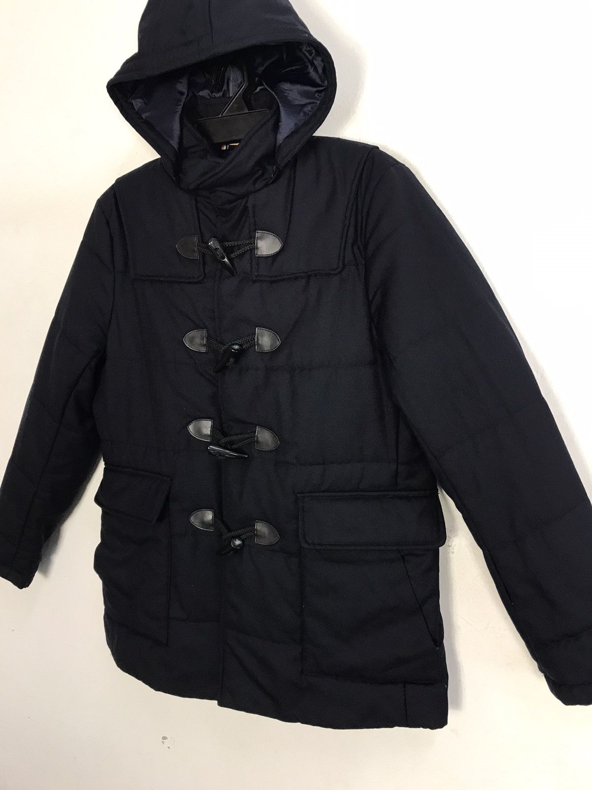 Japanese Brand × Vintage Vintage Jacket JapaneseBrand Puffer Double Pocket Style Size US M / EU 48-50 / 2 - 4 Thumbnail