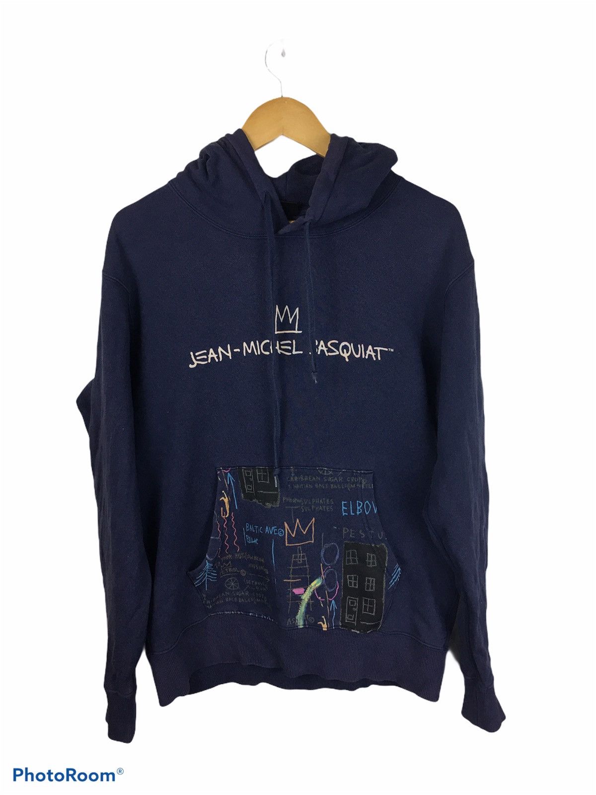 Japanese Brand × Jean-Michel Basquiat Japanese Brand X Jean Michel Basquiat hoodies Size US L / EU 52-54 / 3 - 1 Thumbnail