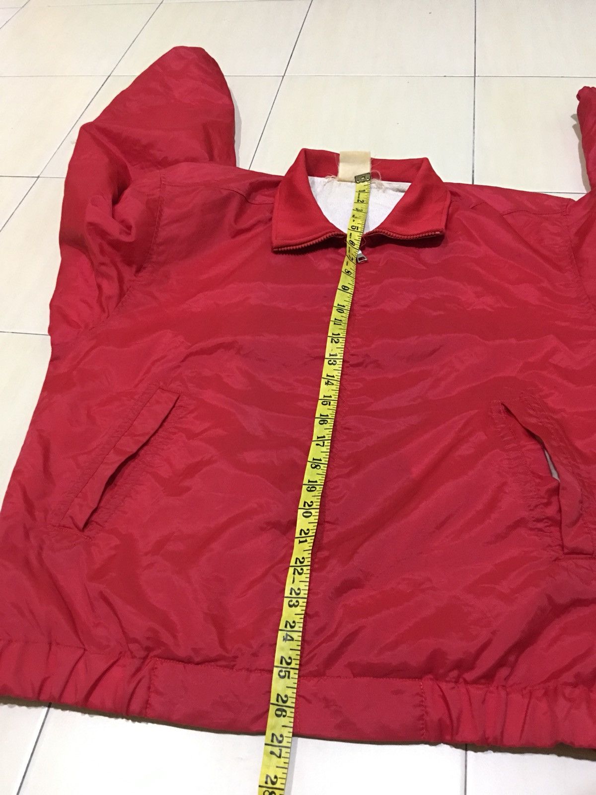 Helly Hansen Helly Hansen Sea Life Windbraker Bombers Jacket Size US XL / EU 56 / 4 - 6 Thumbnail