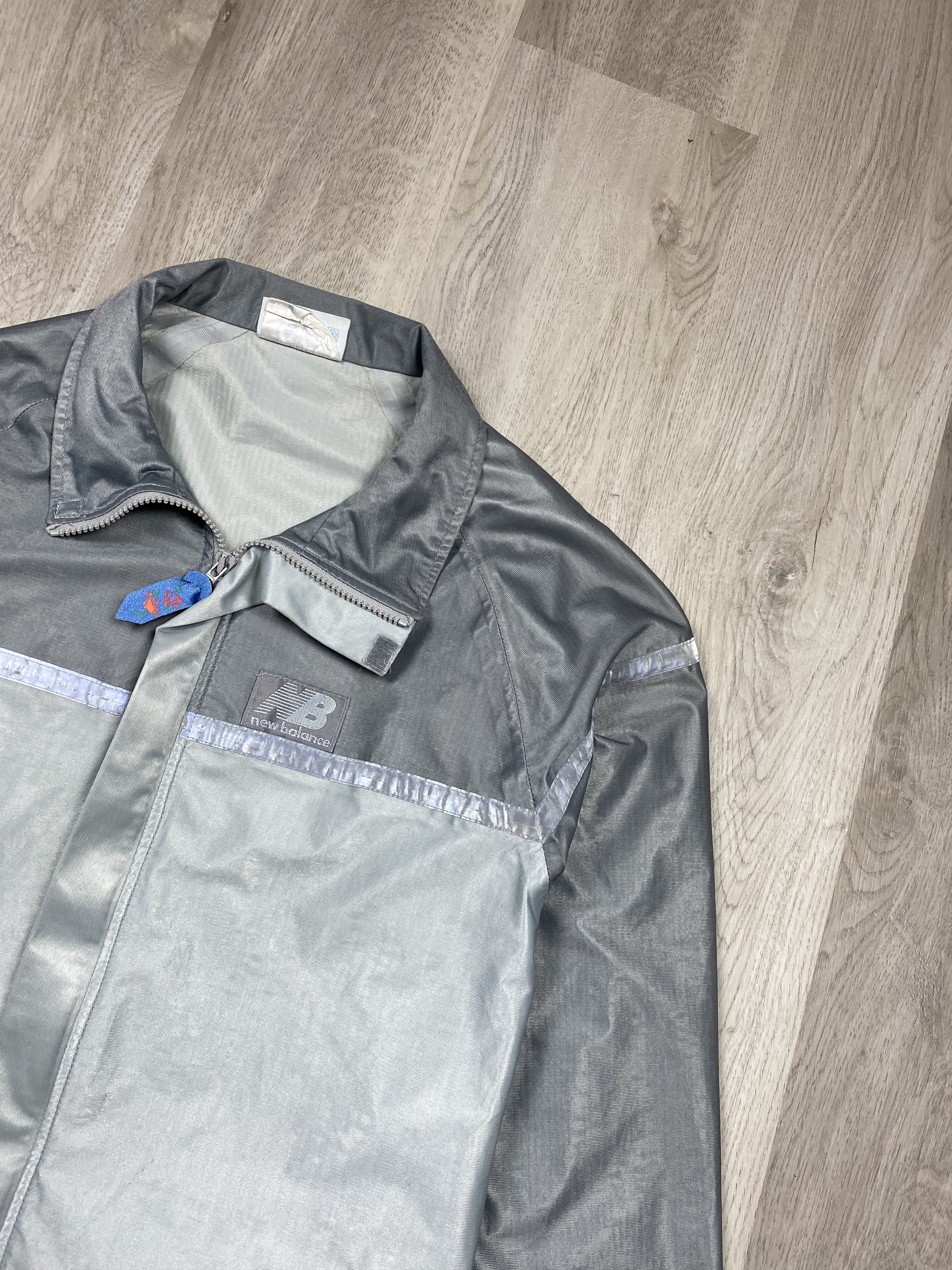 New Balance New Balance Vintage Mens Track Suit Pants + Jacket Tracksuit Size US L / EU 52-54 / 3 - 2 Thumbnail