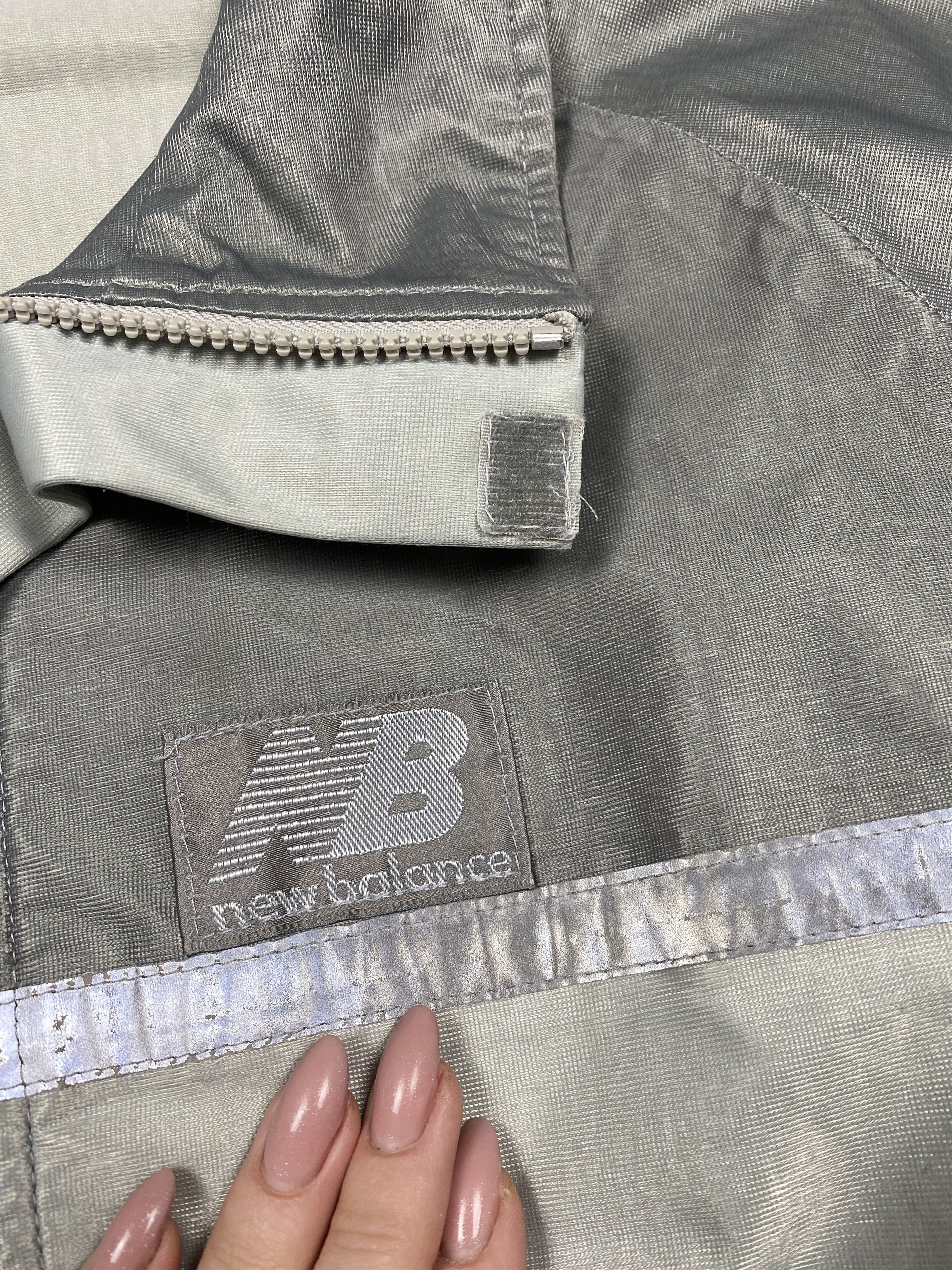 New Balance New Balance Vintage Mens Track Suit Pants + Jacket Tracksuit Size US L / EU 52-54 / 3 - 4 Thumbnail