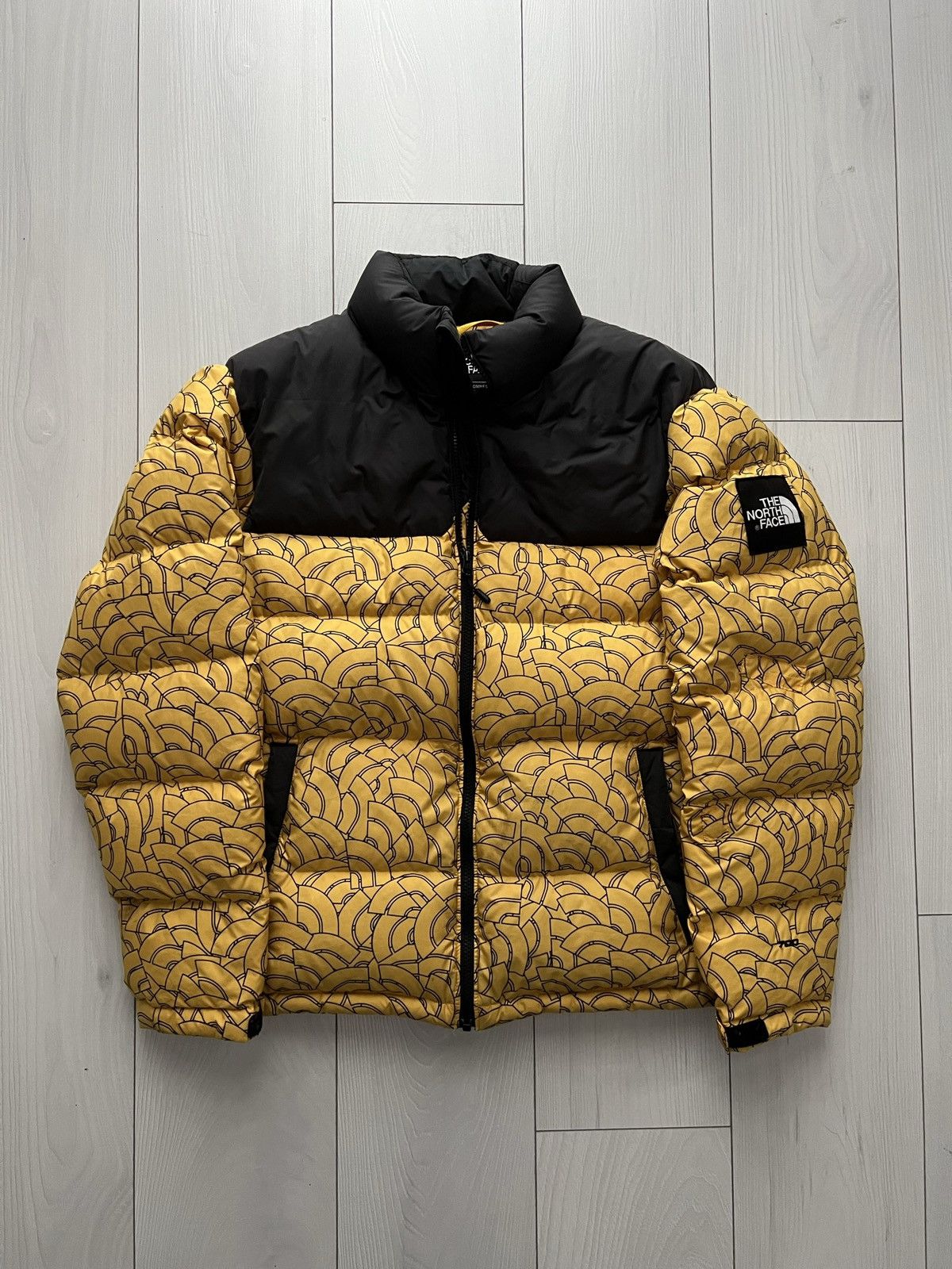 North face mac shop