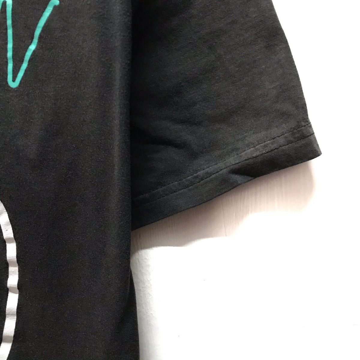 Band Tees × Vintage Vintage WKDN Shirt Crew Neck Punk Rock Size US S / EU 44-46 / 1 - 6 Thumbnail